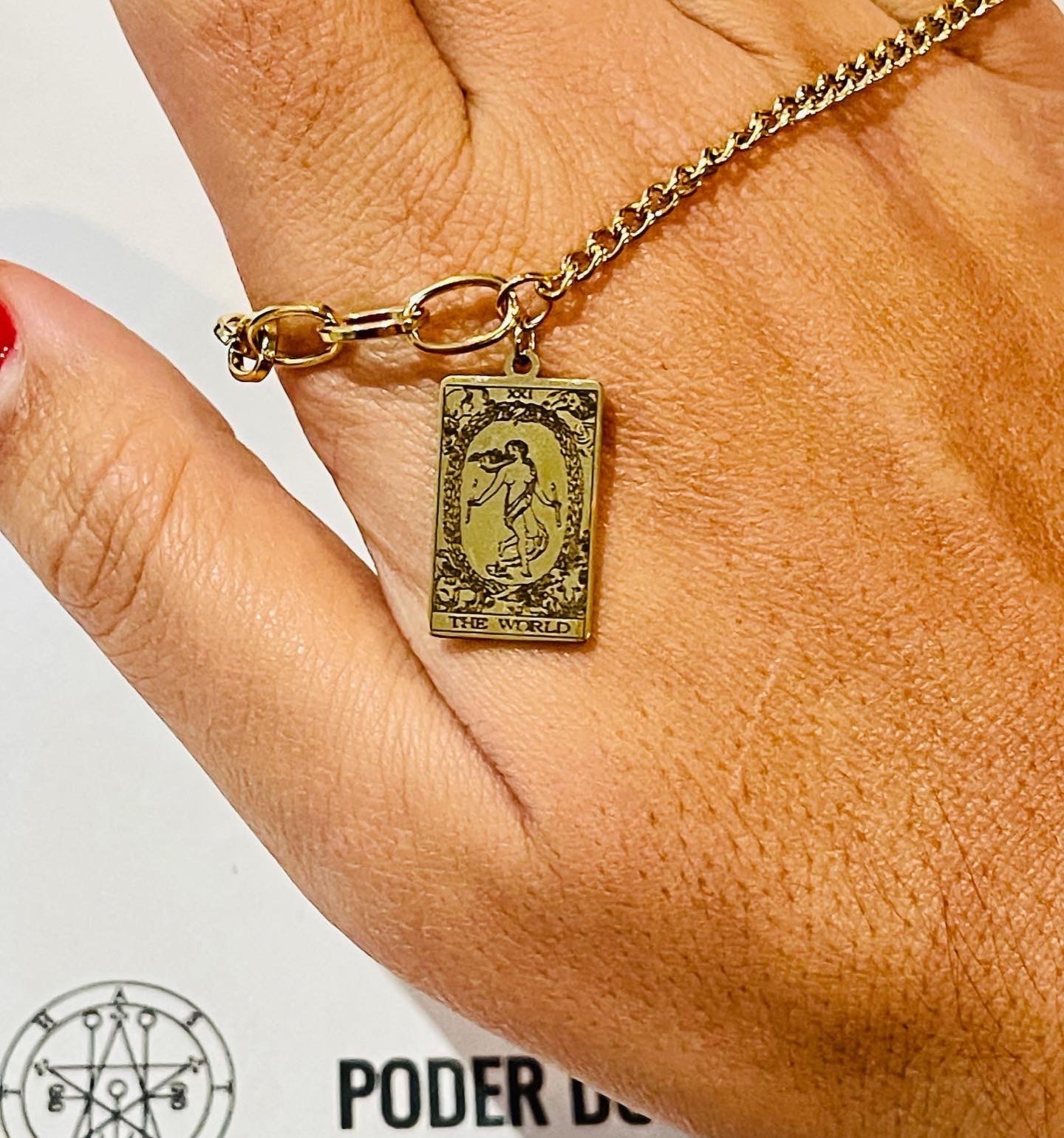 PULSEIRA TAROT