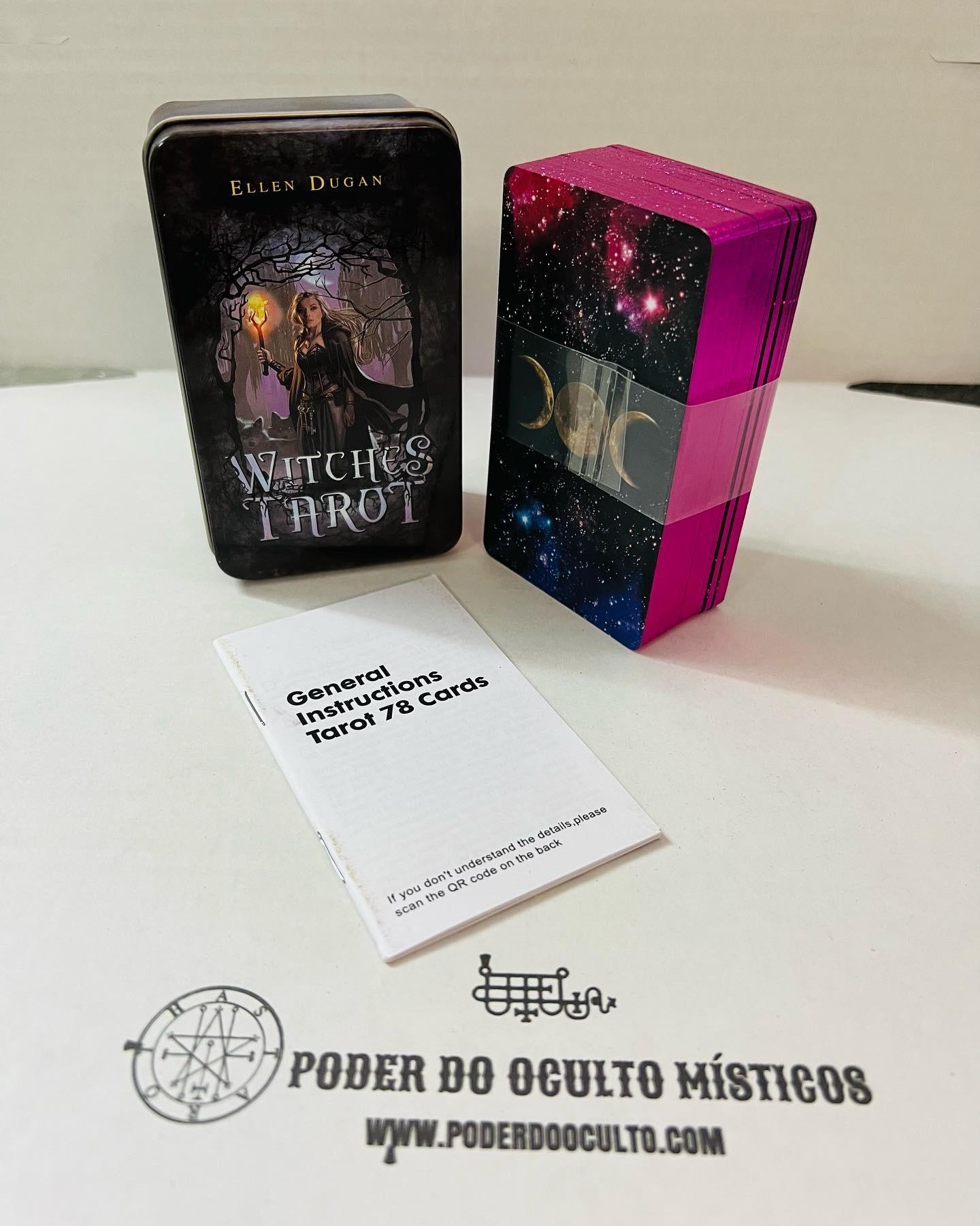 WITCHES TAROT