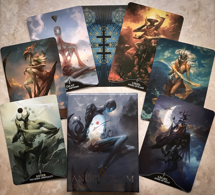 TAROT ANGELARIUM