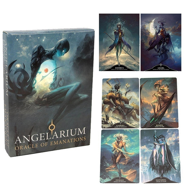 TAROT ANGELARIUM