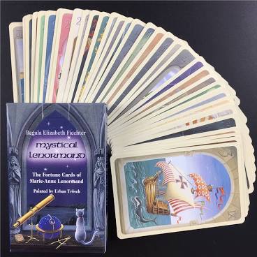 MYSTICAL LENORMAND 