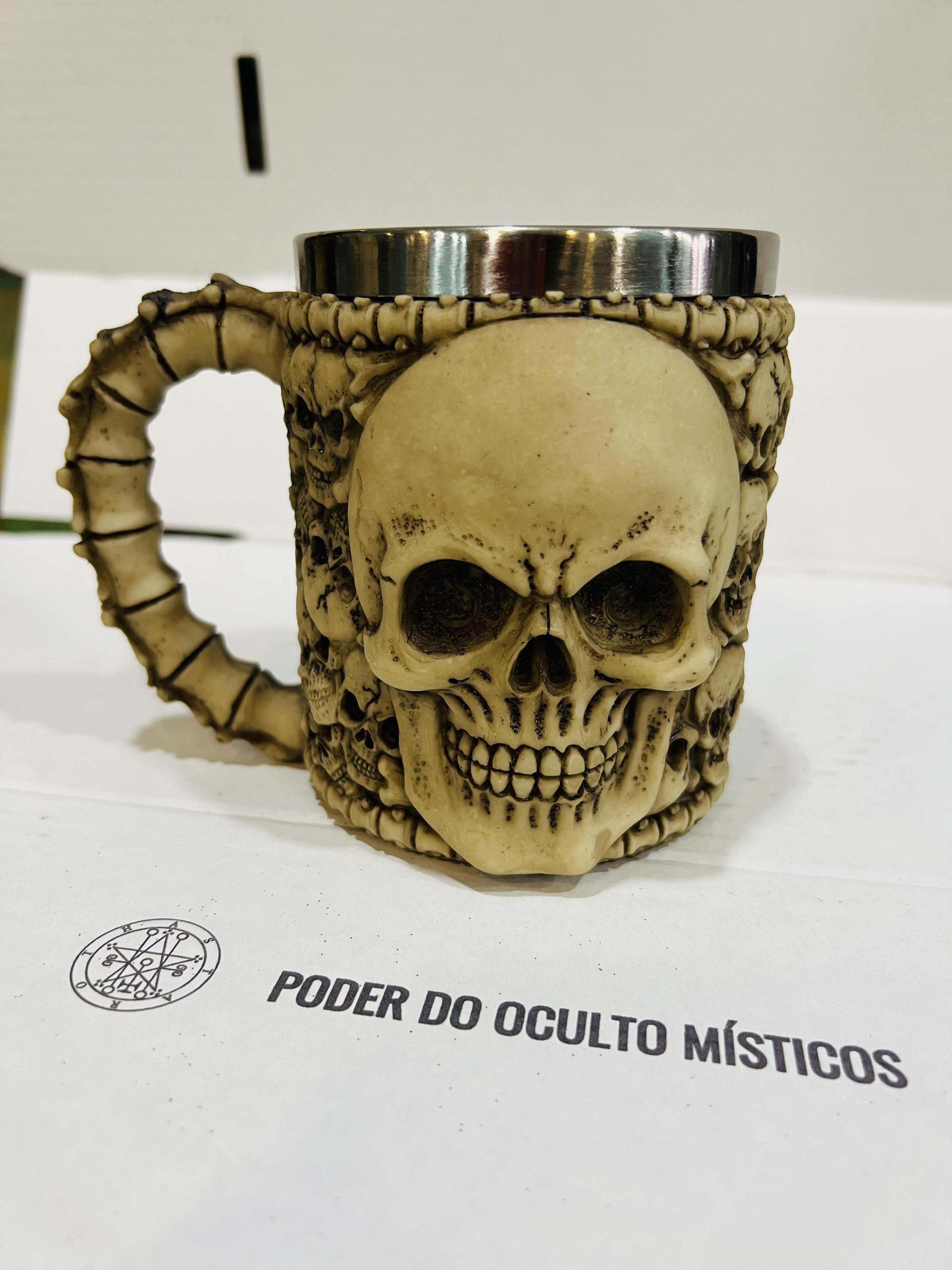 CANECA CAVEIRA 