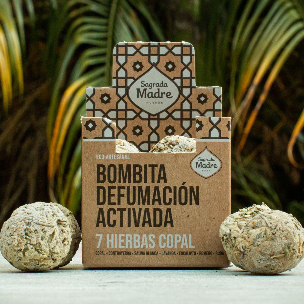 BOMBITA 7 ERVAS COPAL 