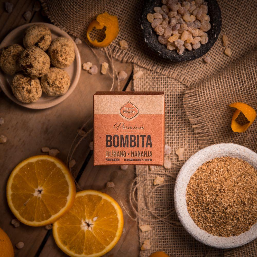 BOMBITA PREMIUM LARANJA OLIBANO