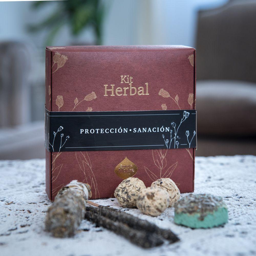 KIT HERBAL CURA 