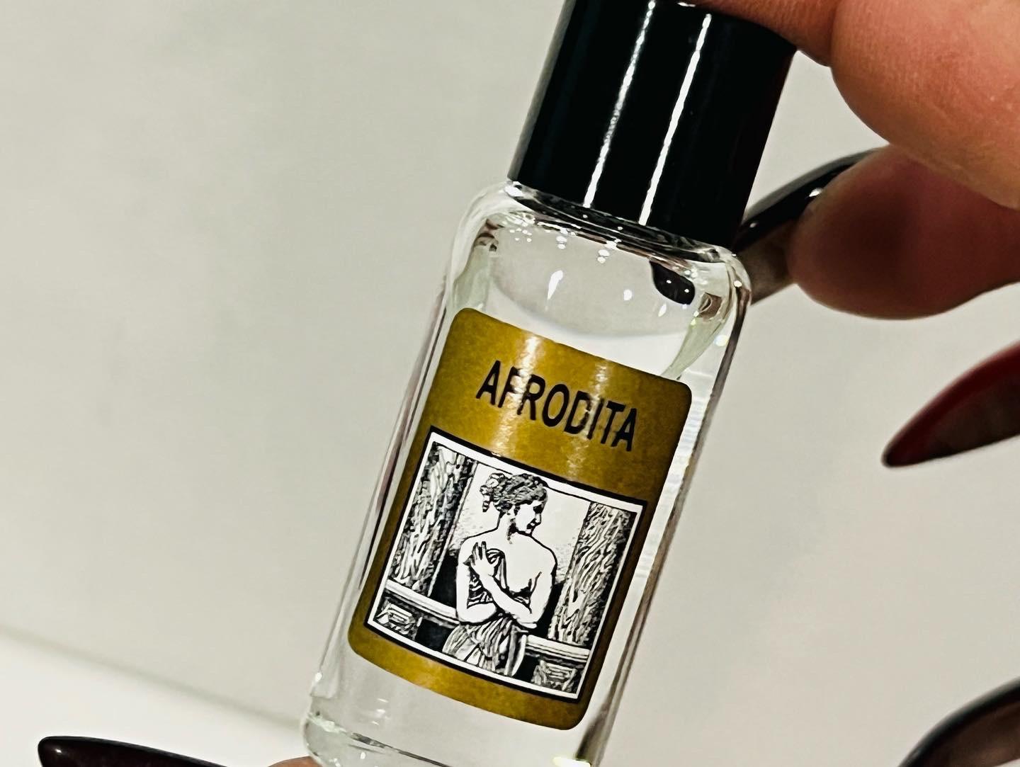 PERFUME AFRODITA 