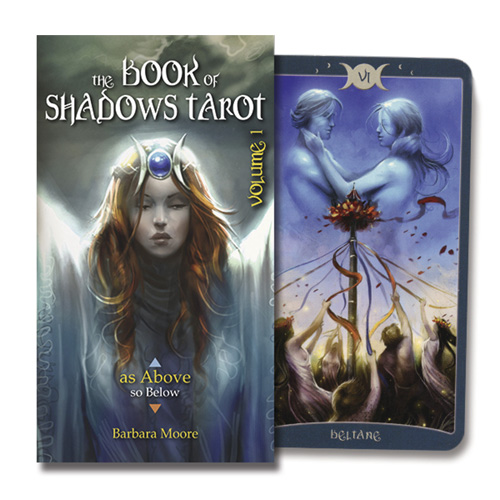 TAROT LIVRO DAS SOMBRAS 