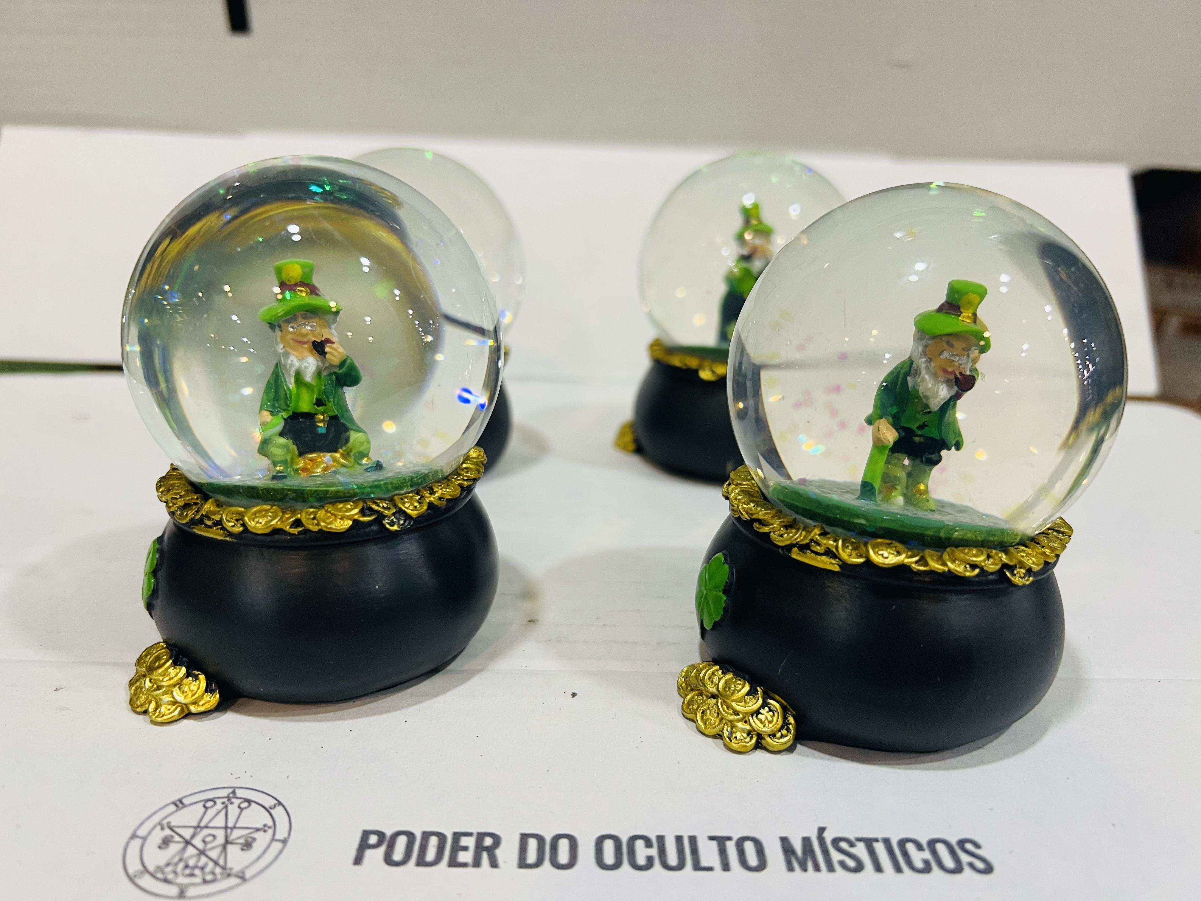 BOLA CRISTAL DA SORTE 