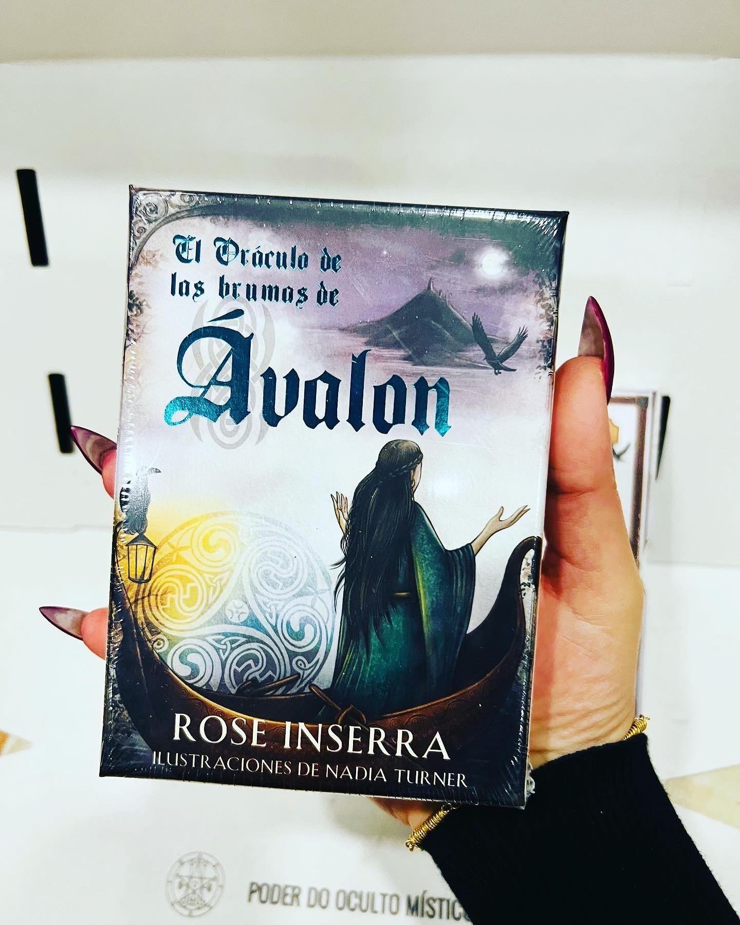 ORCULO BRUMAS DE AVALON