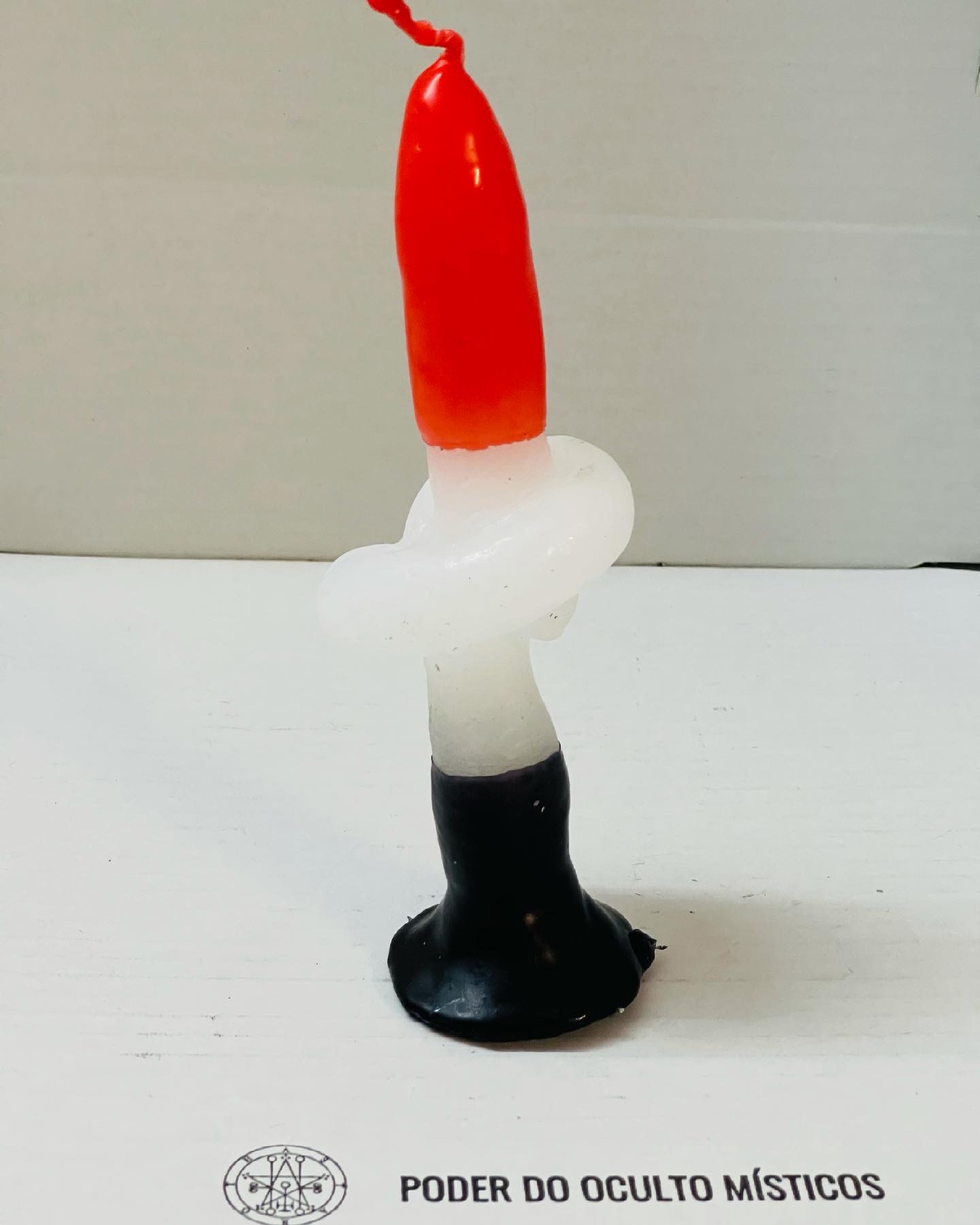 VELA DE FIGURA N