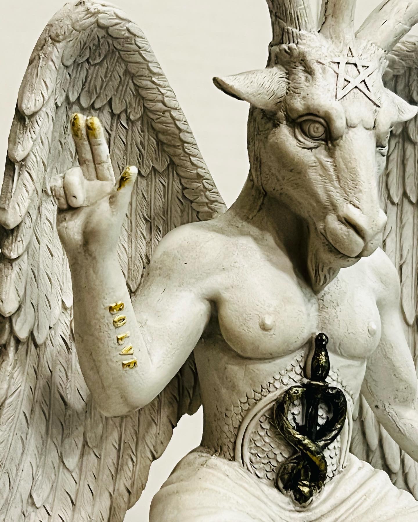 BAPHOMET MARFIM