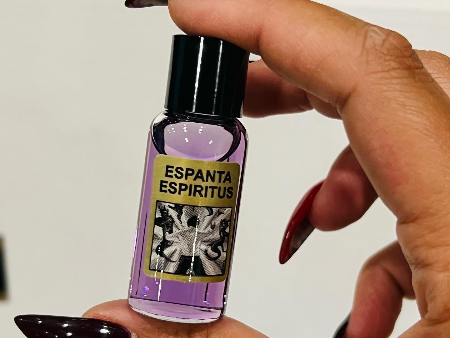 PERFUME ESPANTA ESPIRITOS