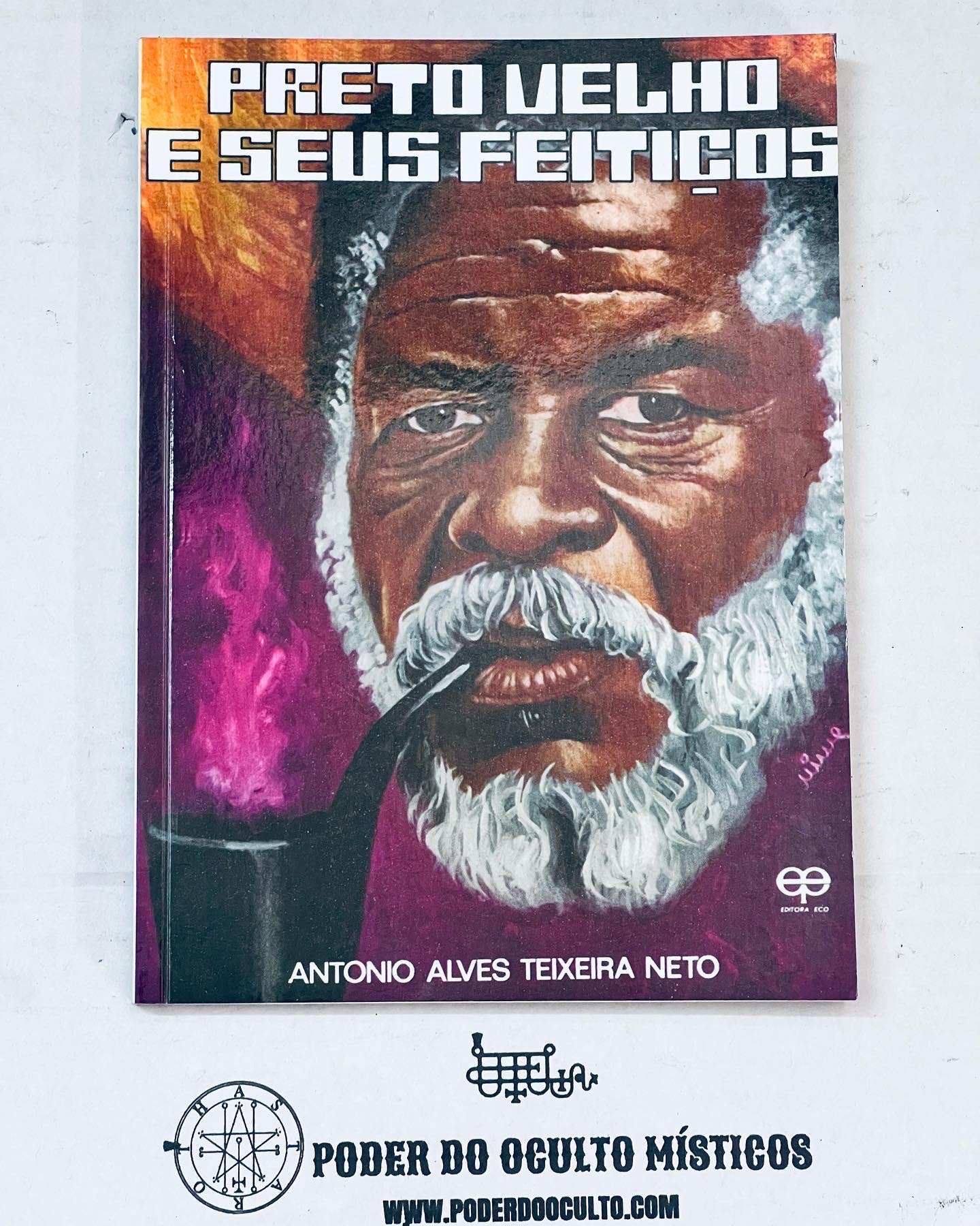 PRETO VELHO E SEUS FEITIOS