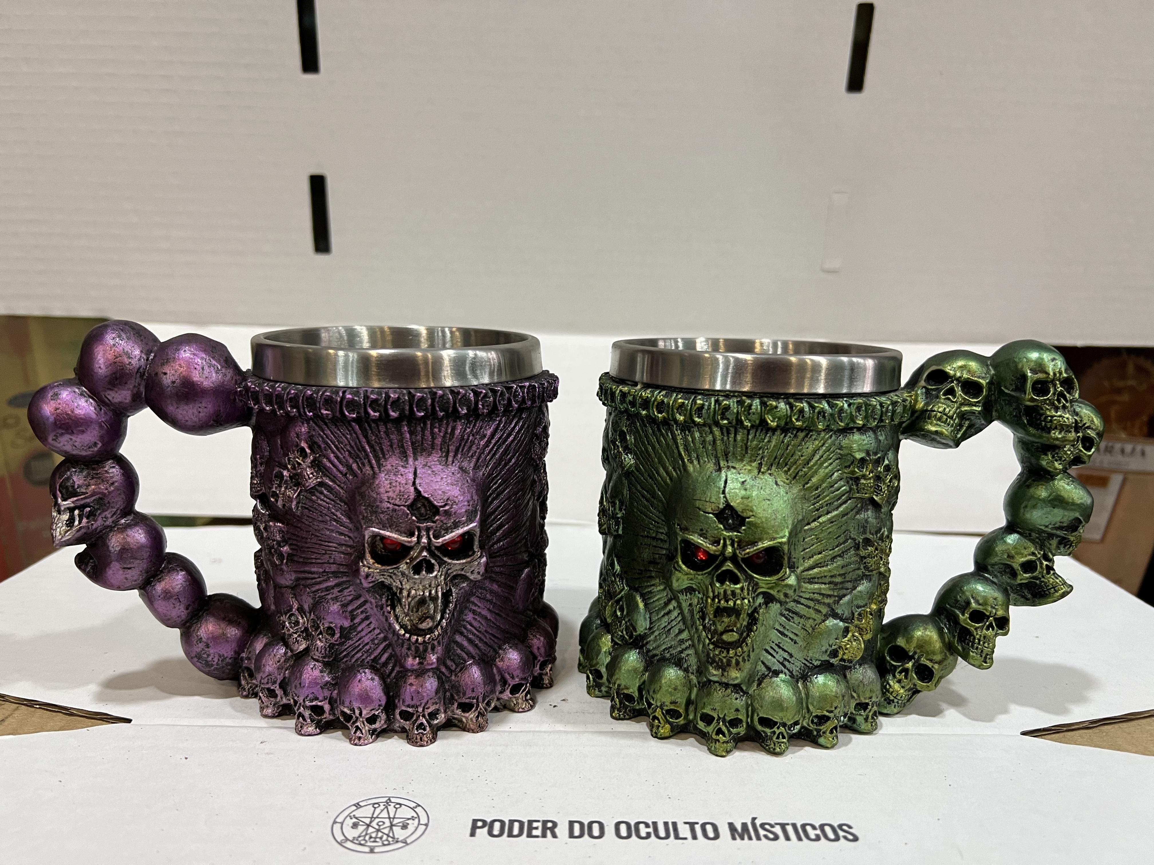 CANECA CAVEIRA 