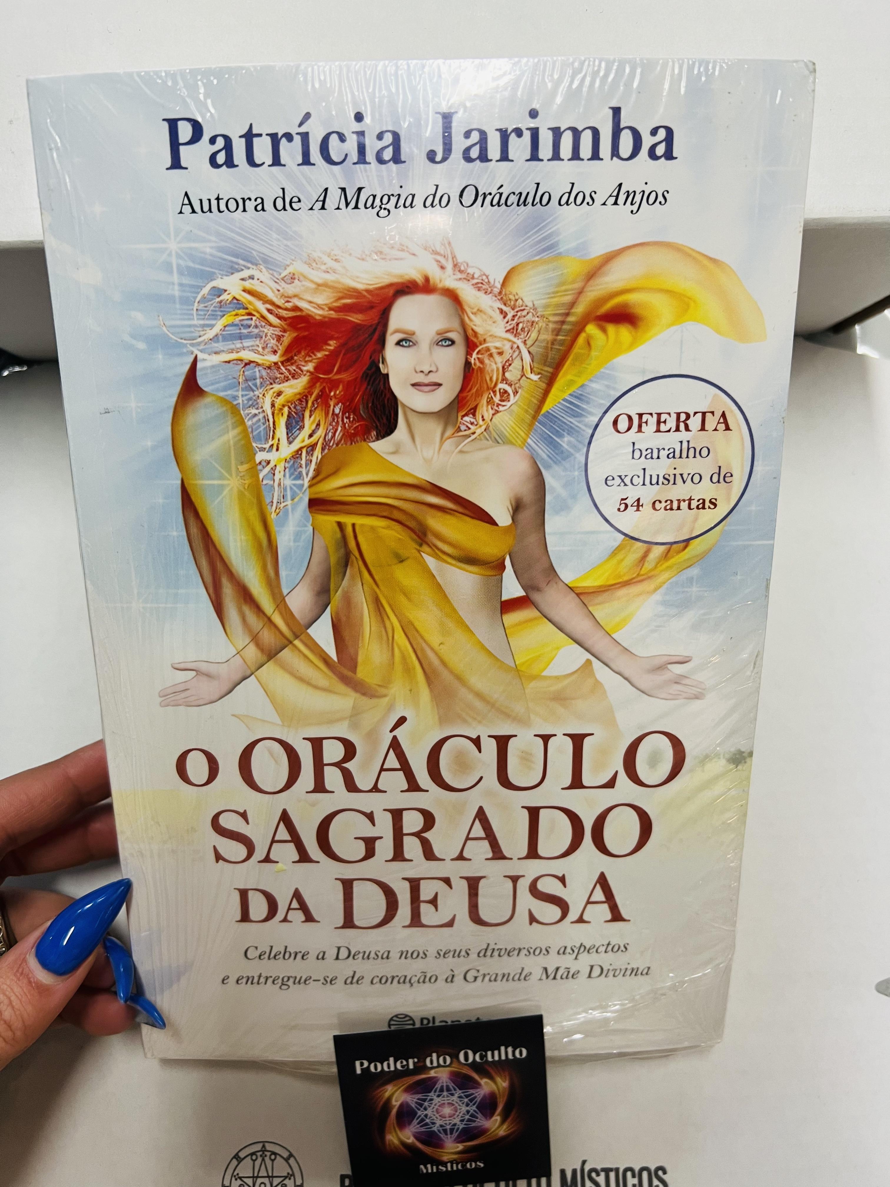 ORCULO SAGRADO DA DEUSA 