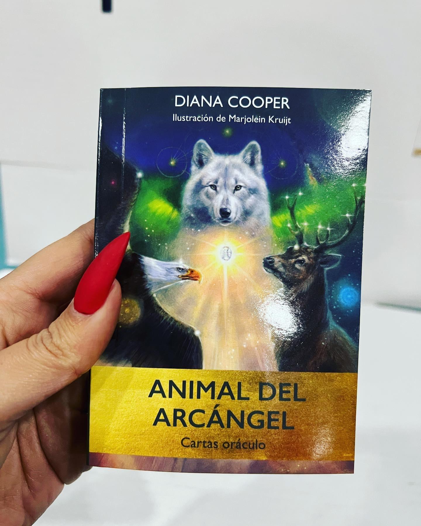 Orculo animais dos arcanjos 