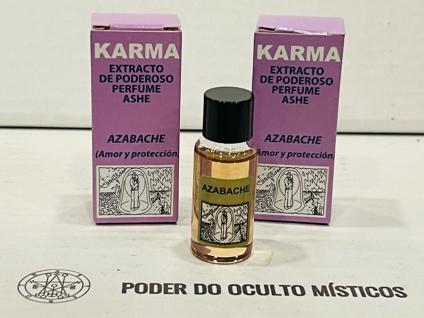 PERFUME AZABACHE 