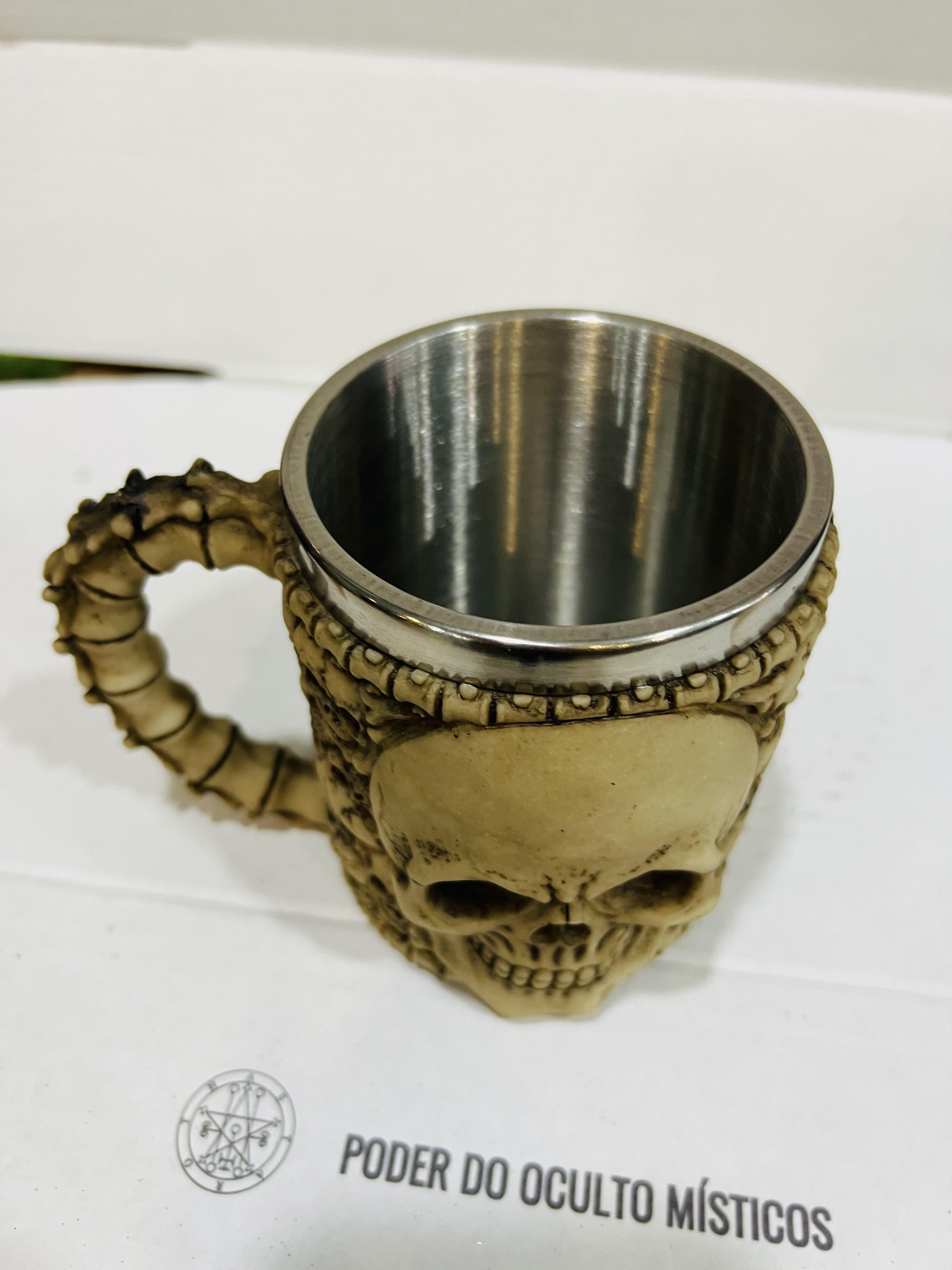 CANECA CAVEIRA 