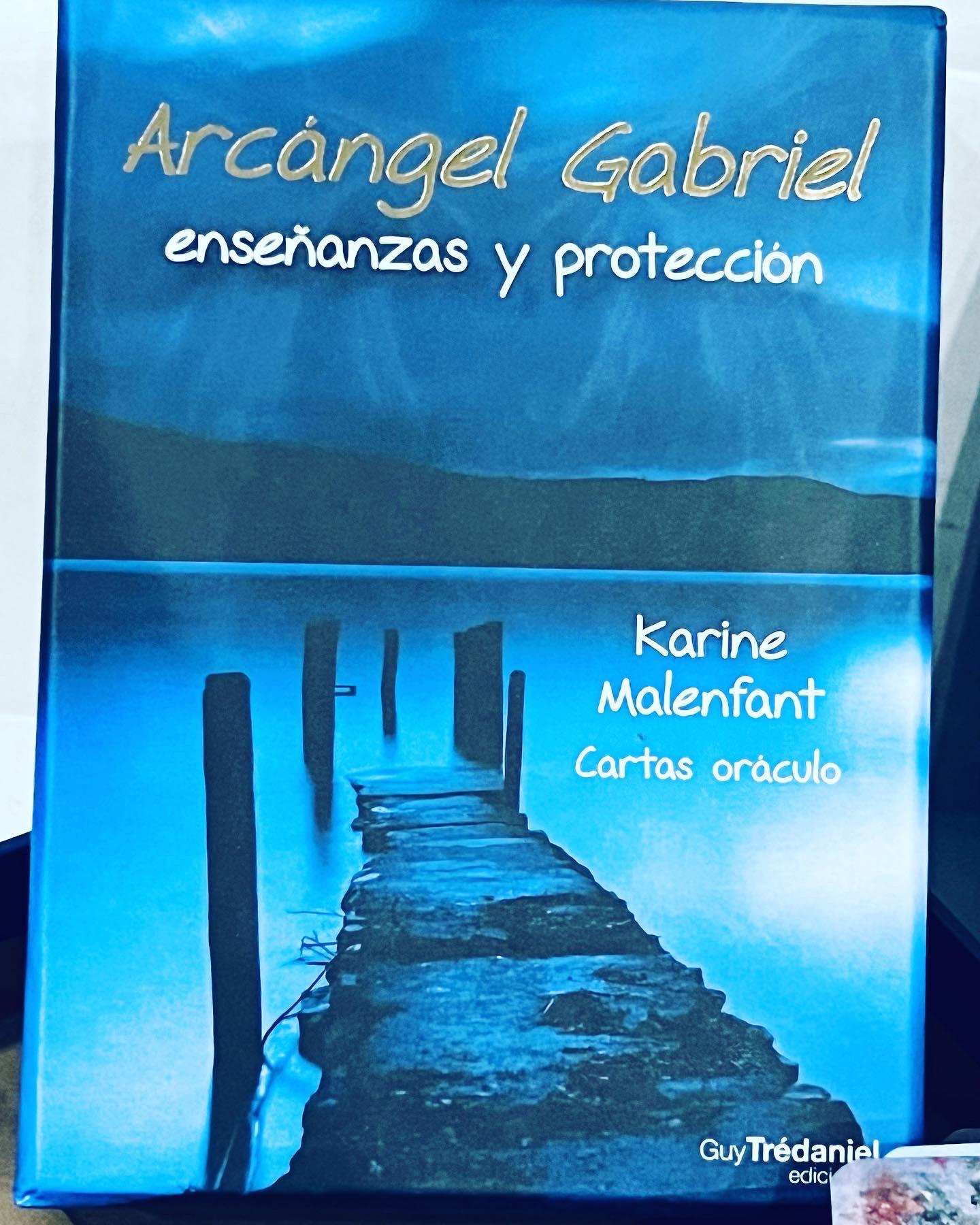 MENSAGENS DE ARCANJO GABRIEL 