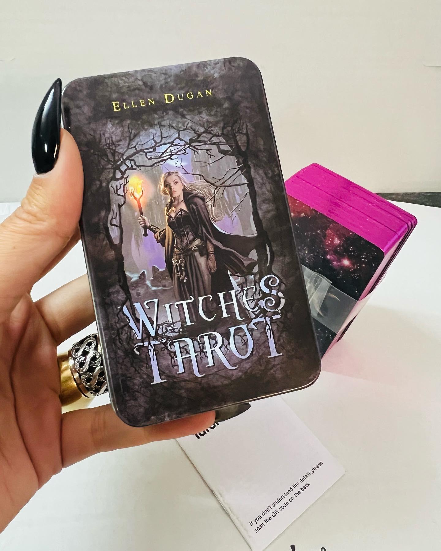 WITCHES TAROT