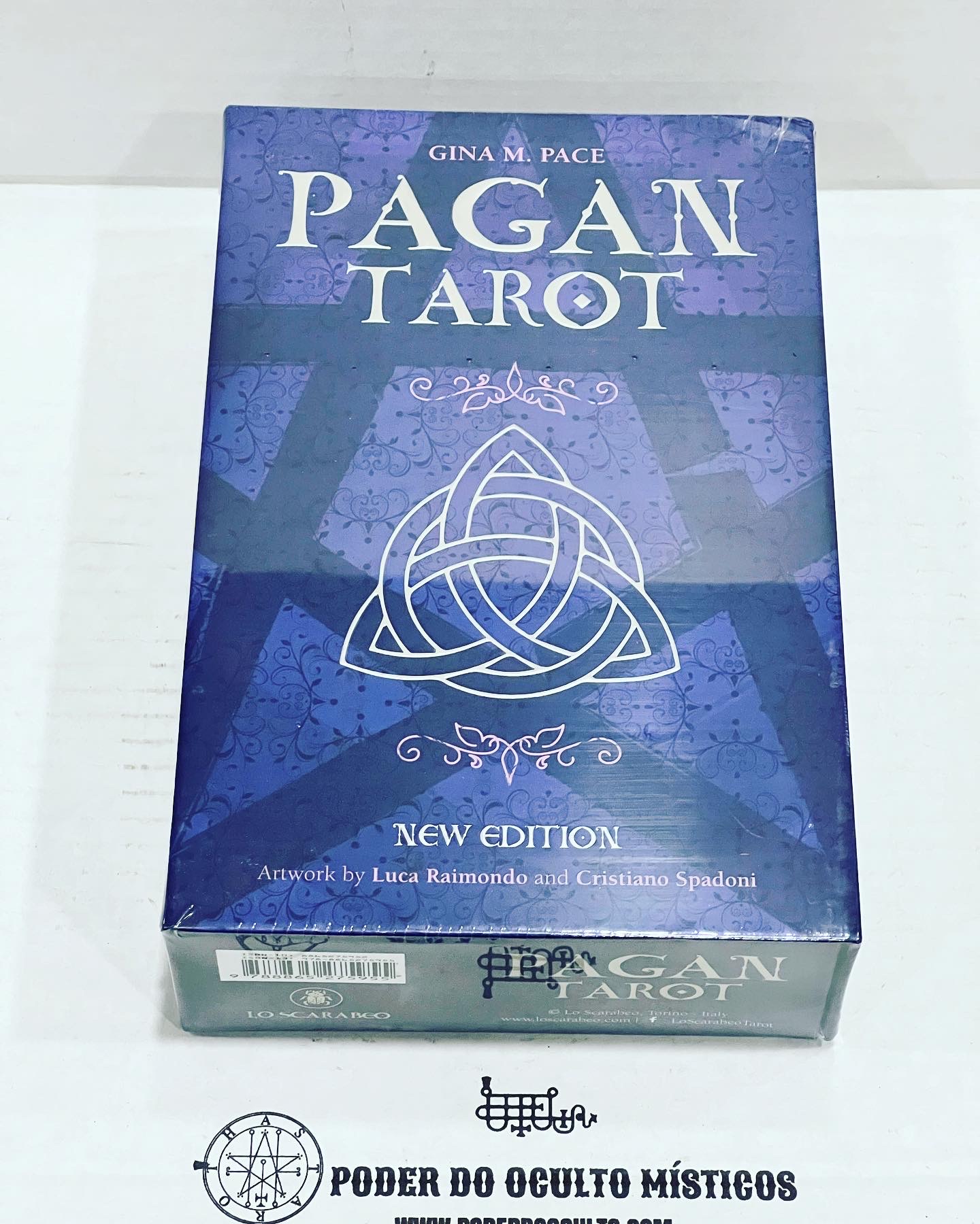 TAROT PAGO 