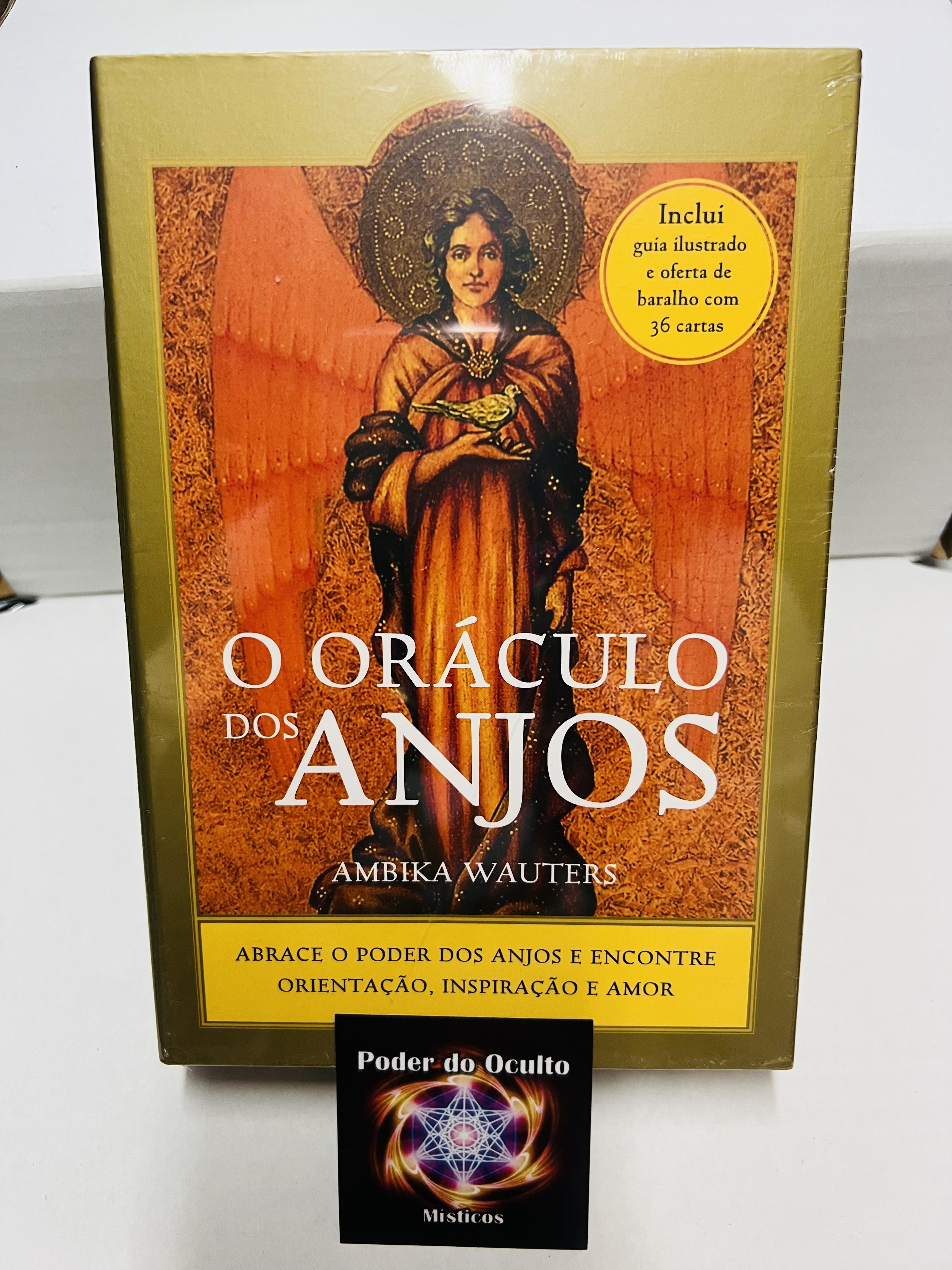 ORCULO DOS ANJOS 