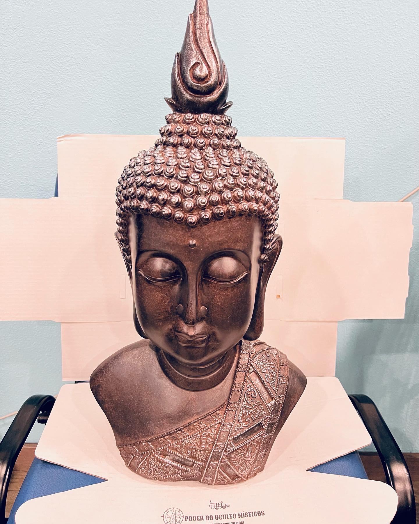 BUSTO BUDA 57CM