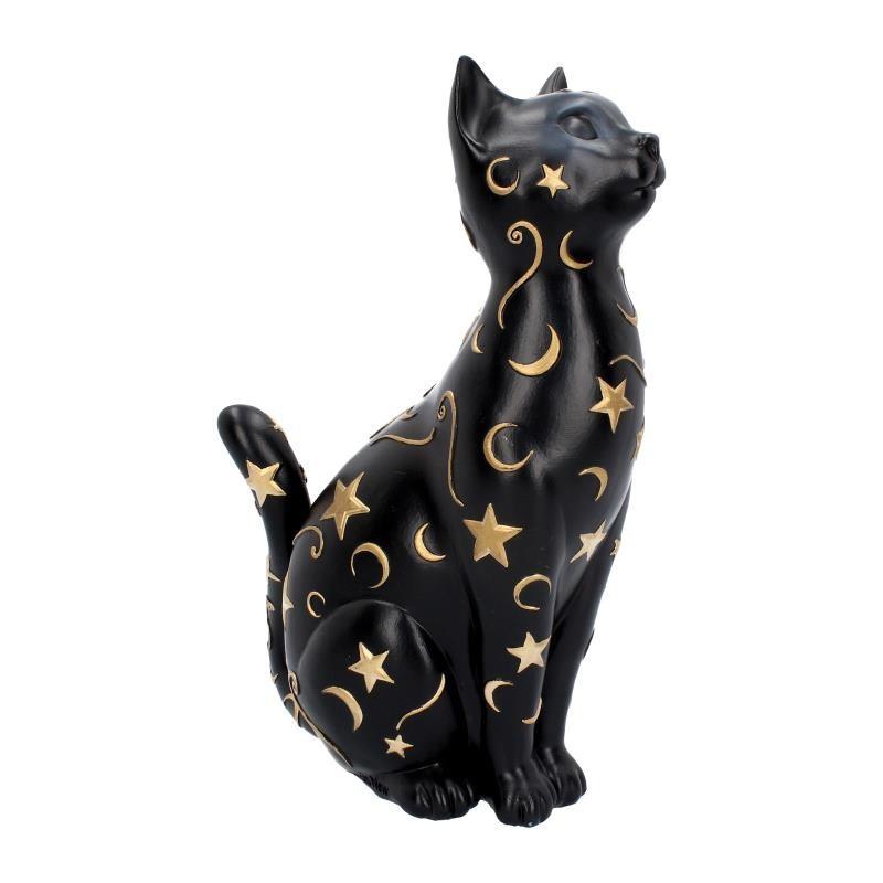 GATO PRETO MISTICO 26CM