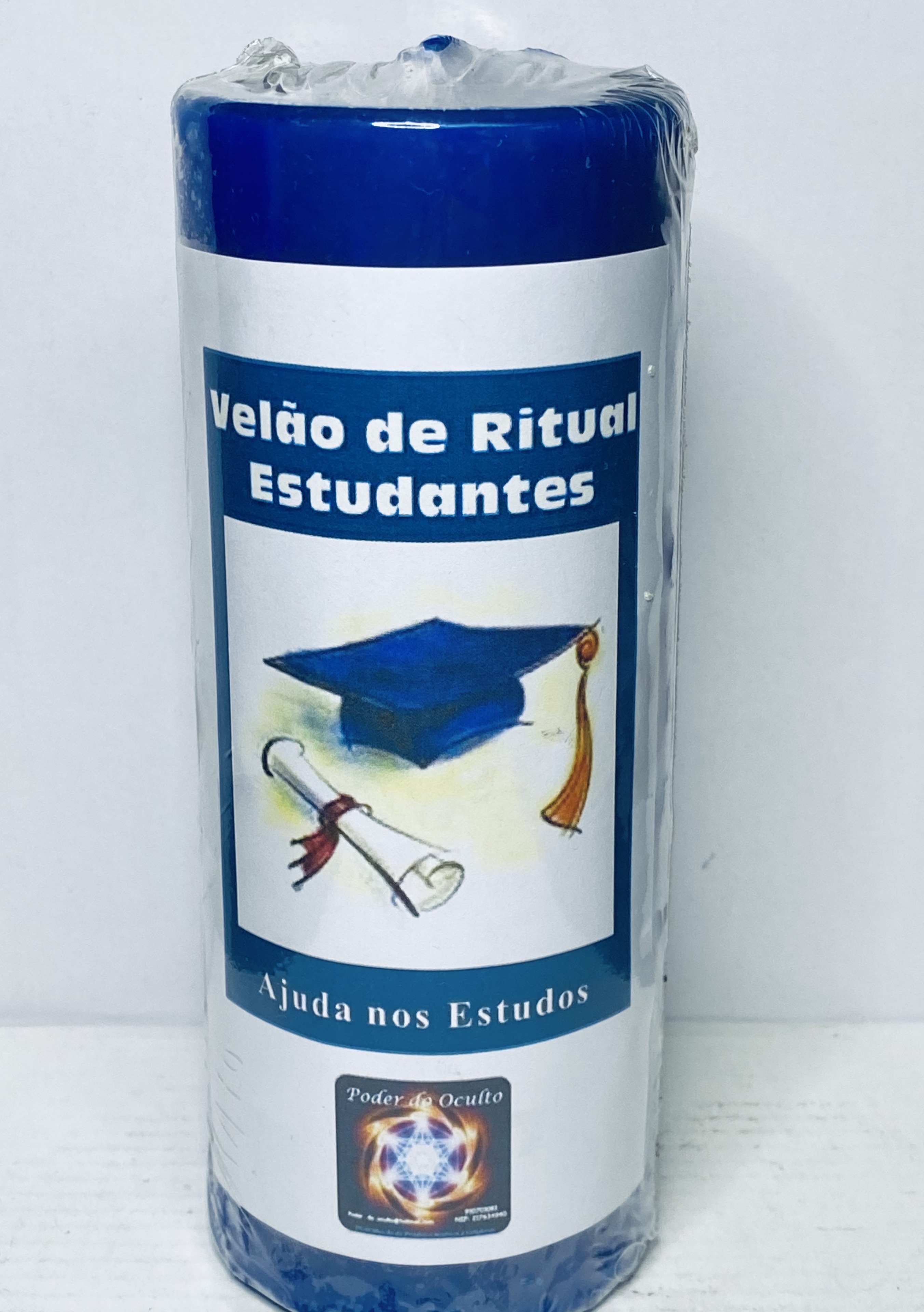 VELO DE RITUAL ESTUDANTES 