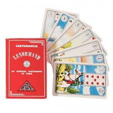 BARALHO PETIT LENORMAND 