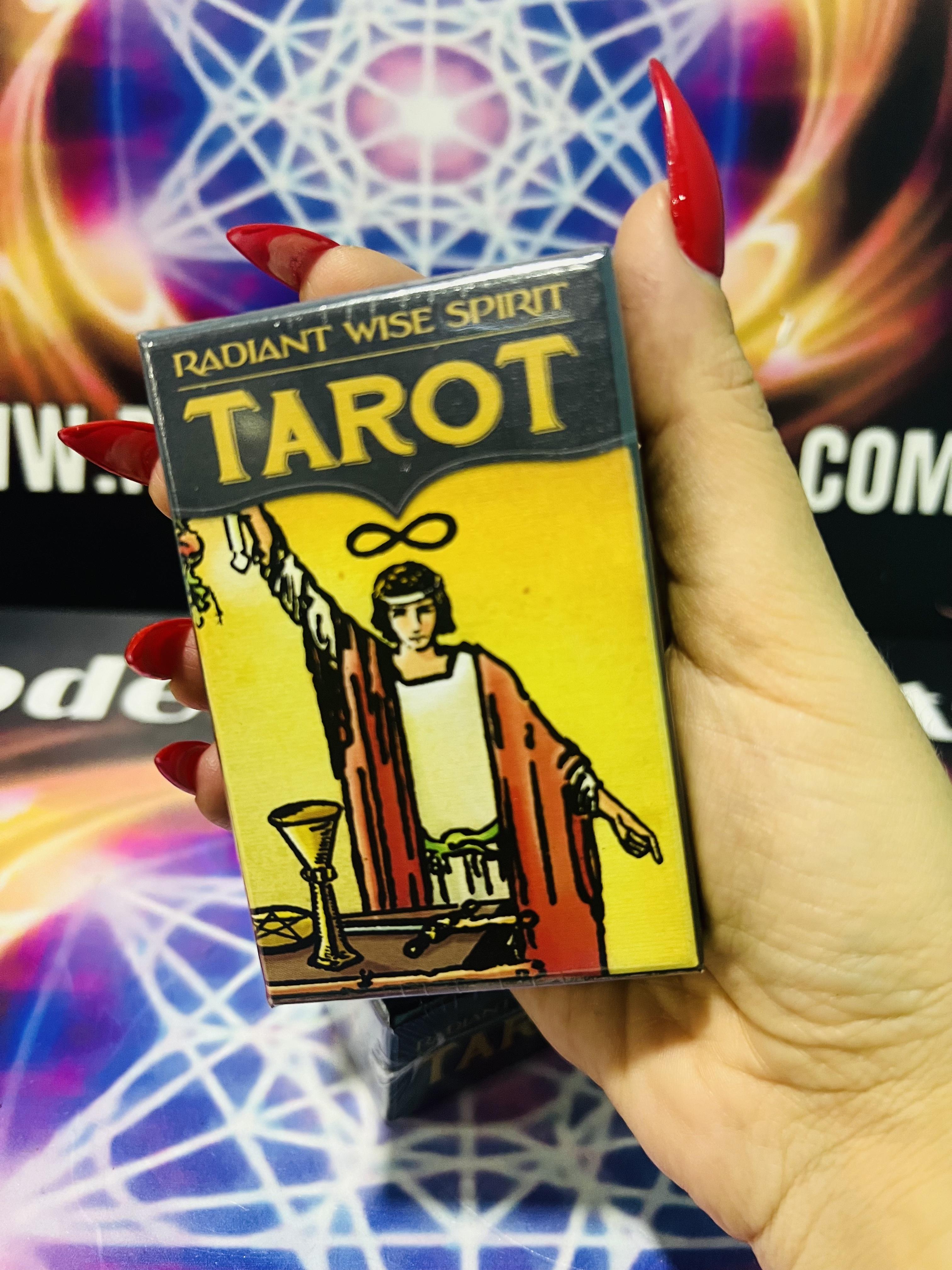 TAROT MINI RADIANTE SPIRIT