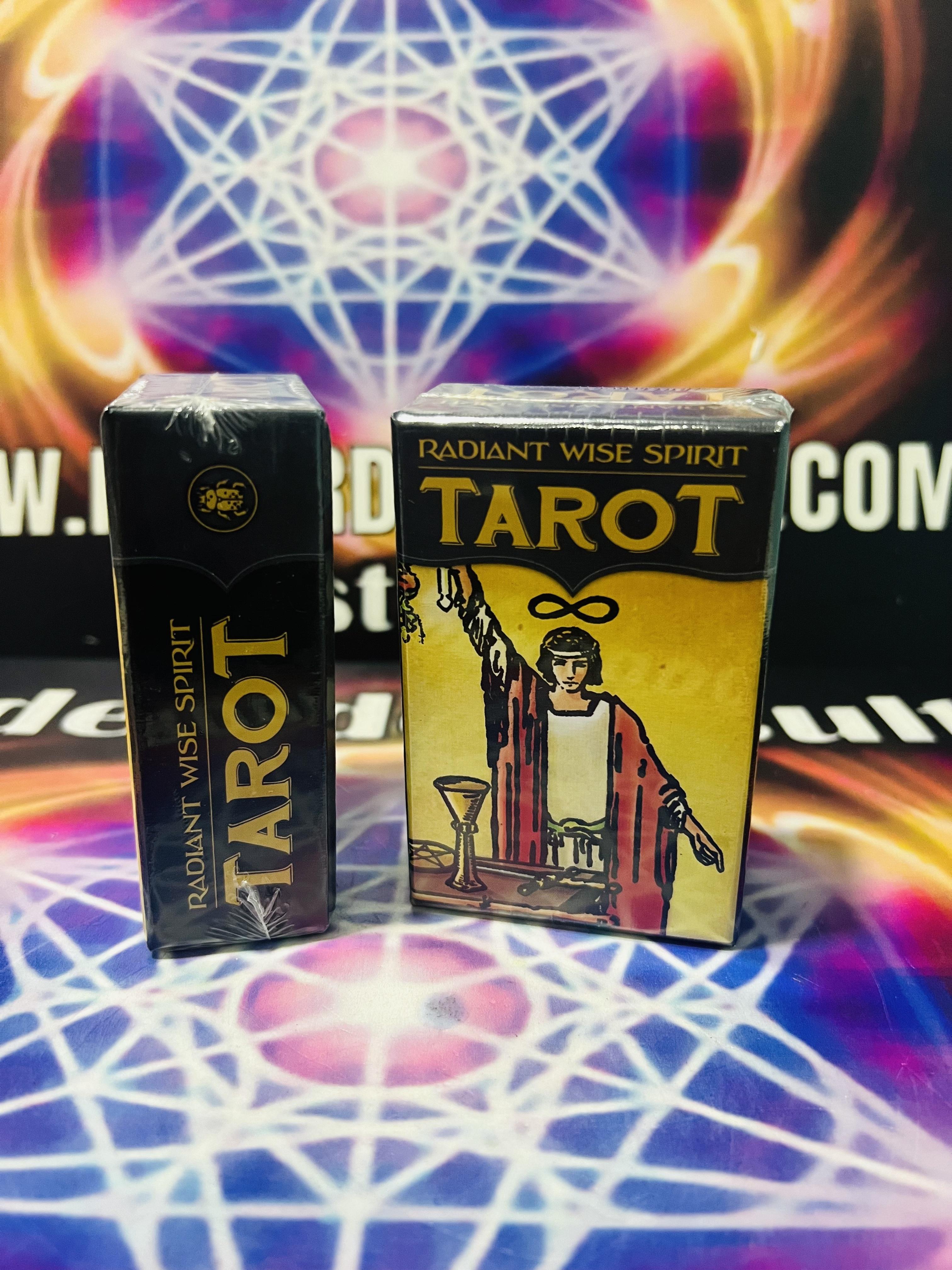 TAROT MINI RADIANTE SPIRIT