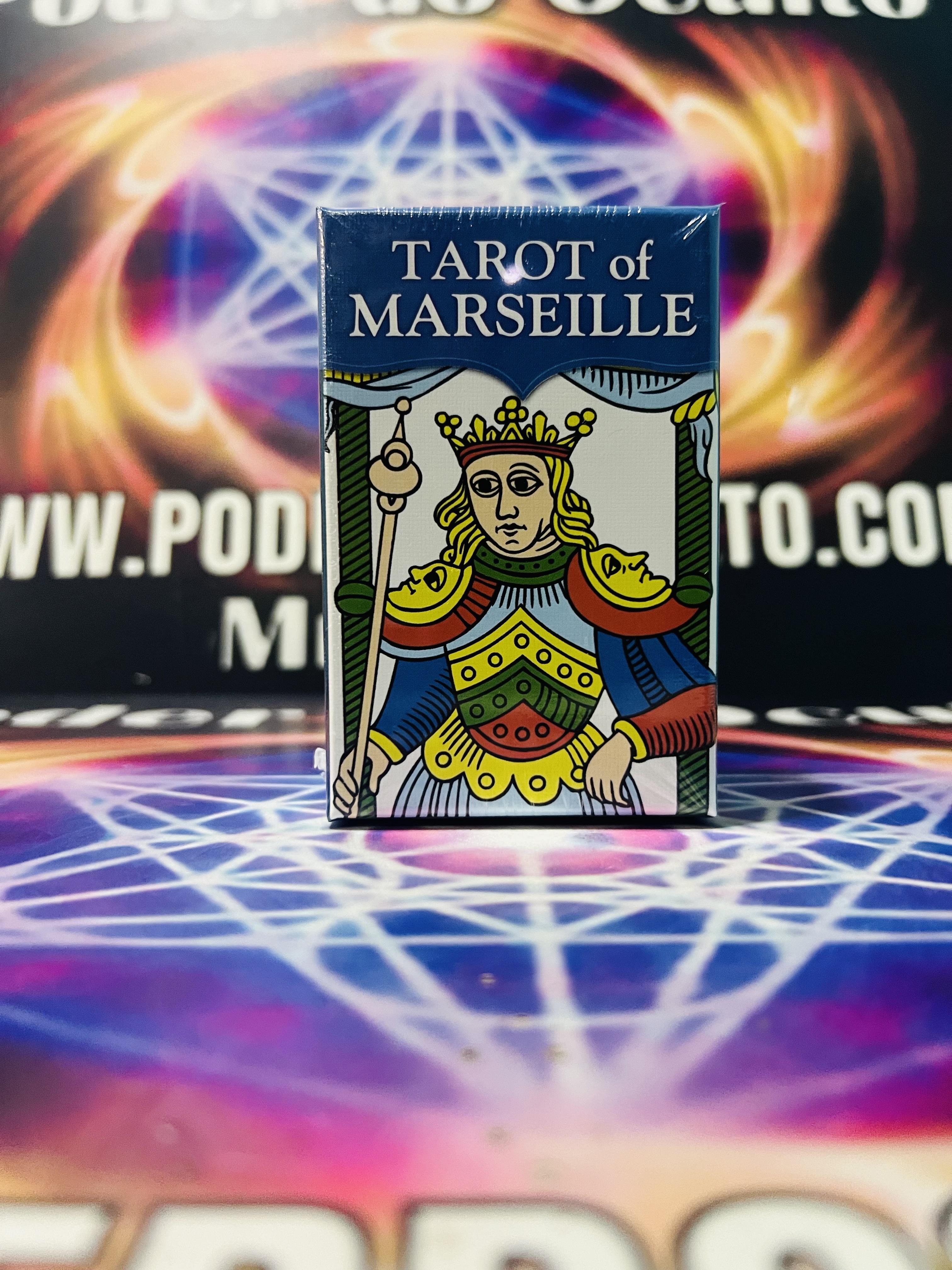 TAROT MINI MARSEILLE 