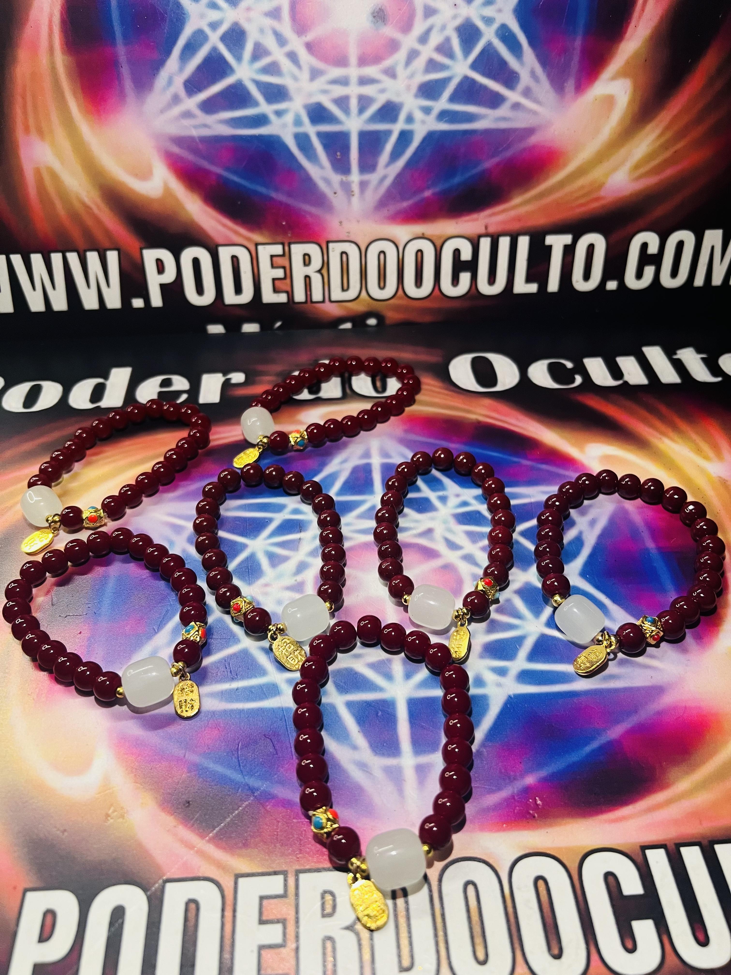 PULSEIRA DA SORTE E RIQUEZA FENGSHUI