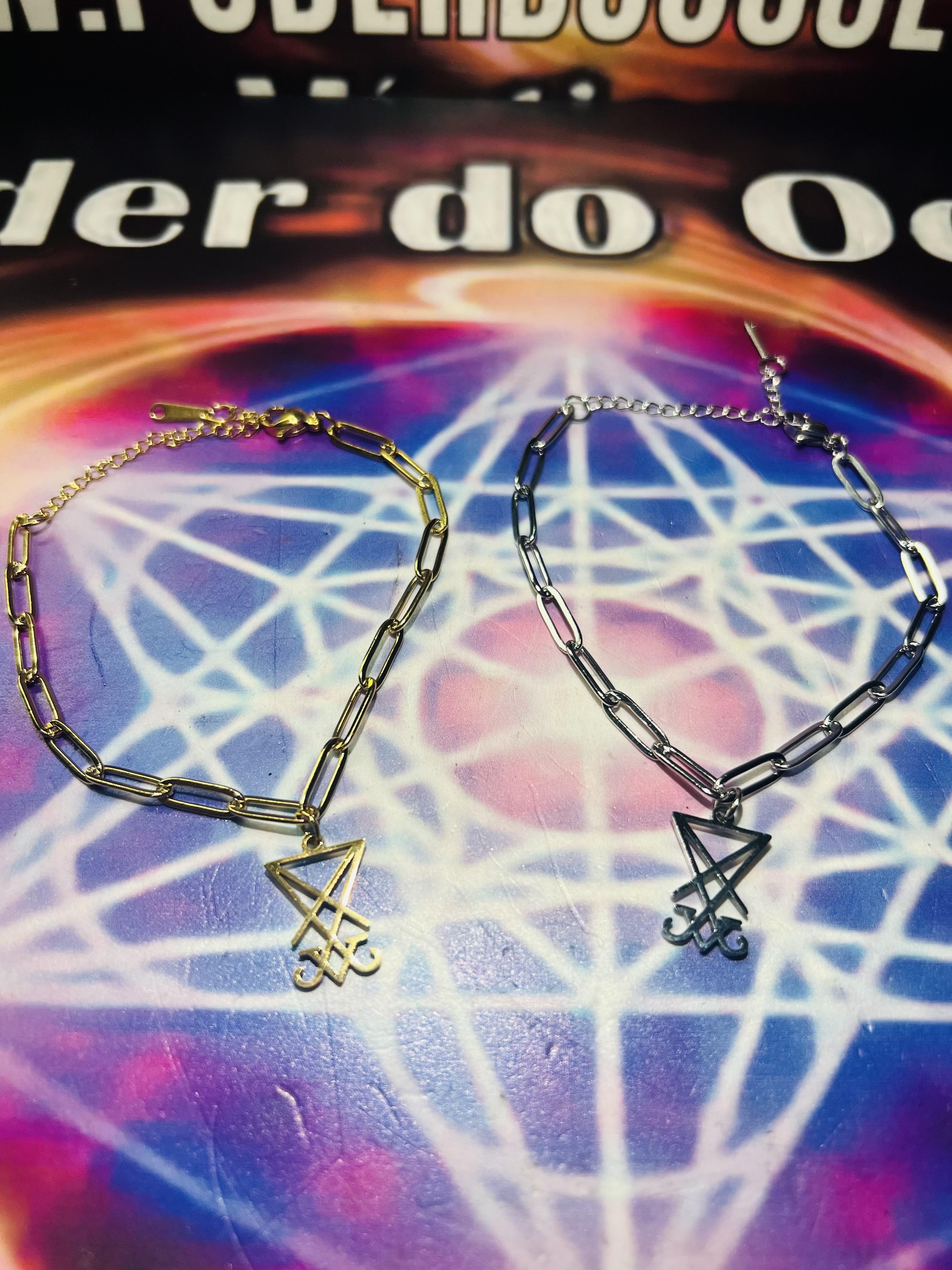 PULSEIRA DE LUCIFER 