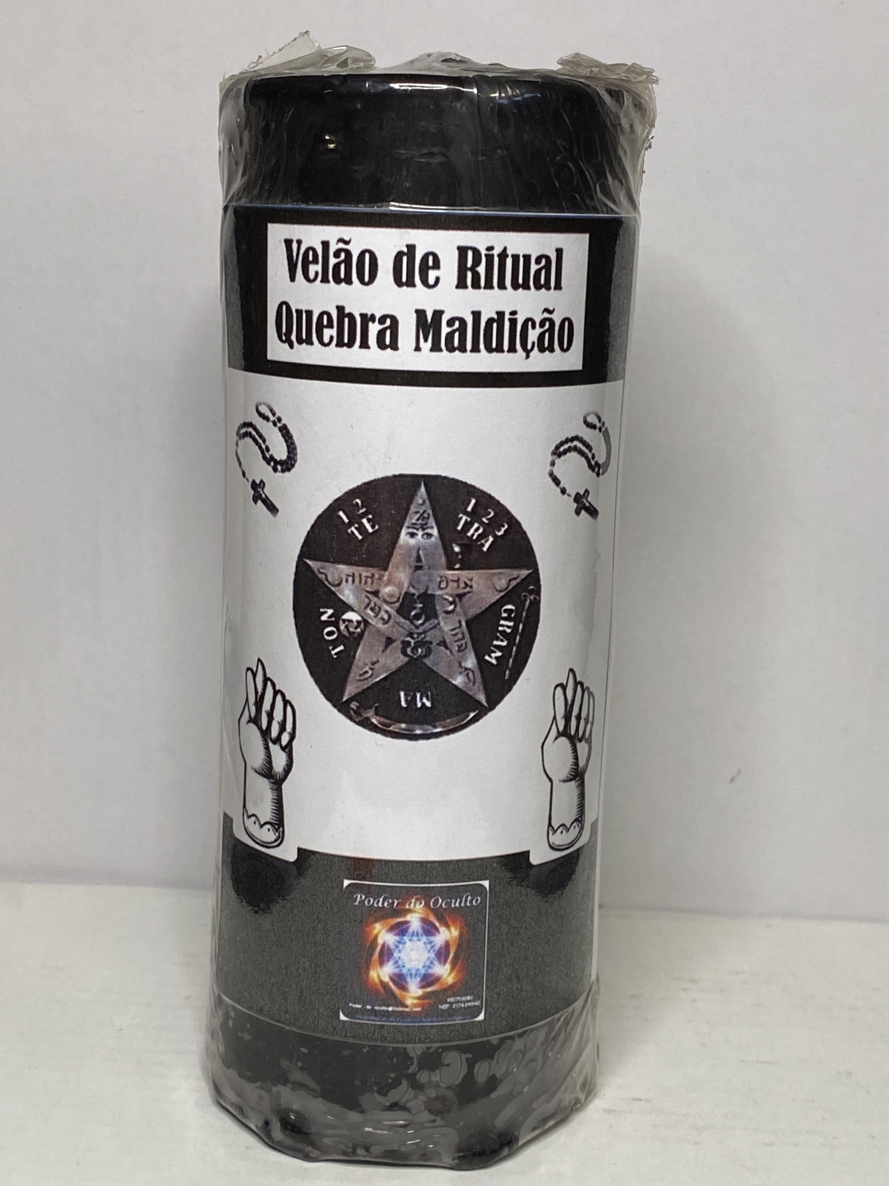 VELO DE RITUAL QUEBRA MALDIES