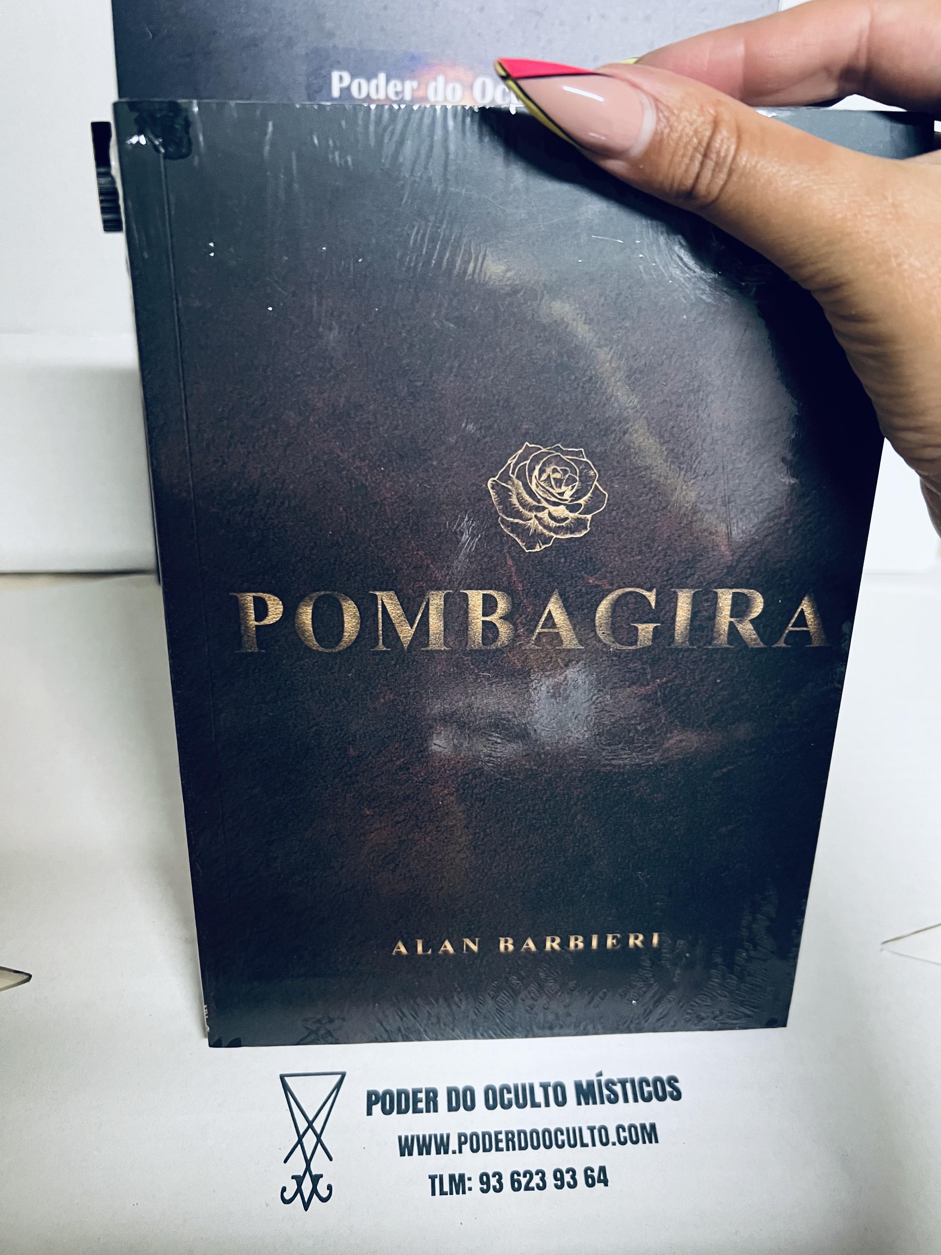 LIVRO POMBAGIRA 