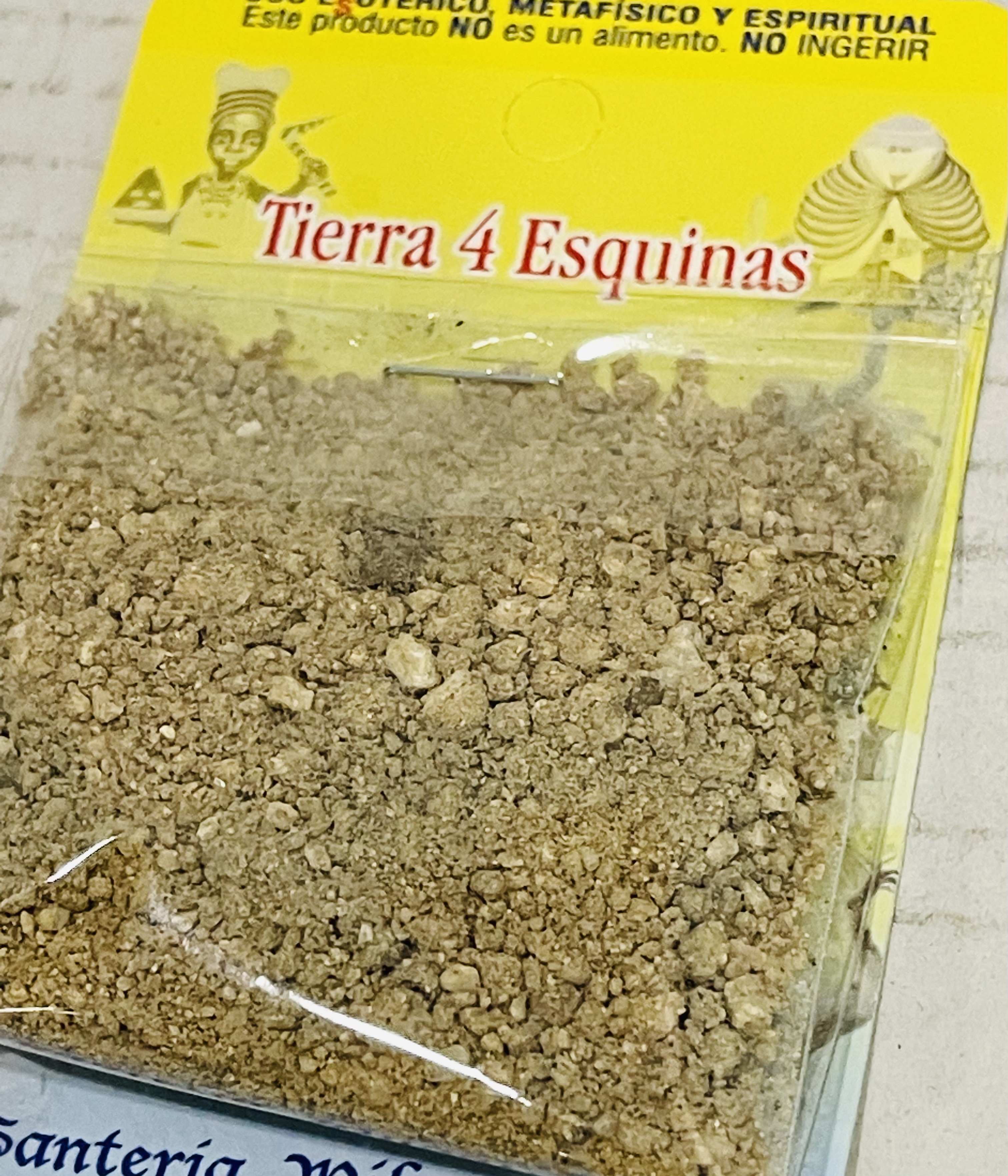 TERRA 4 ESQUINAS 