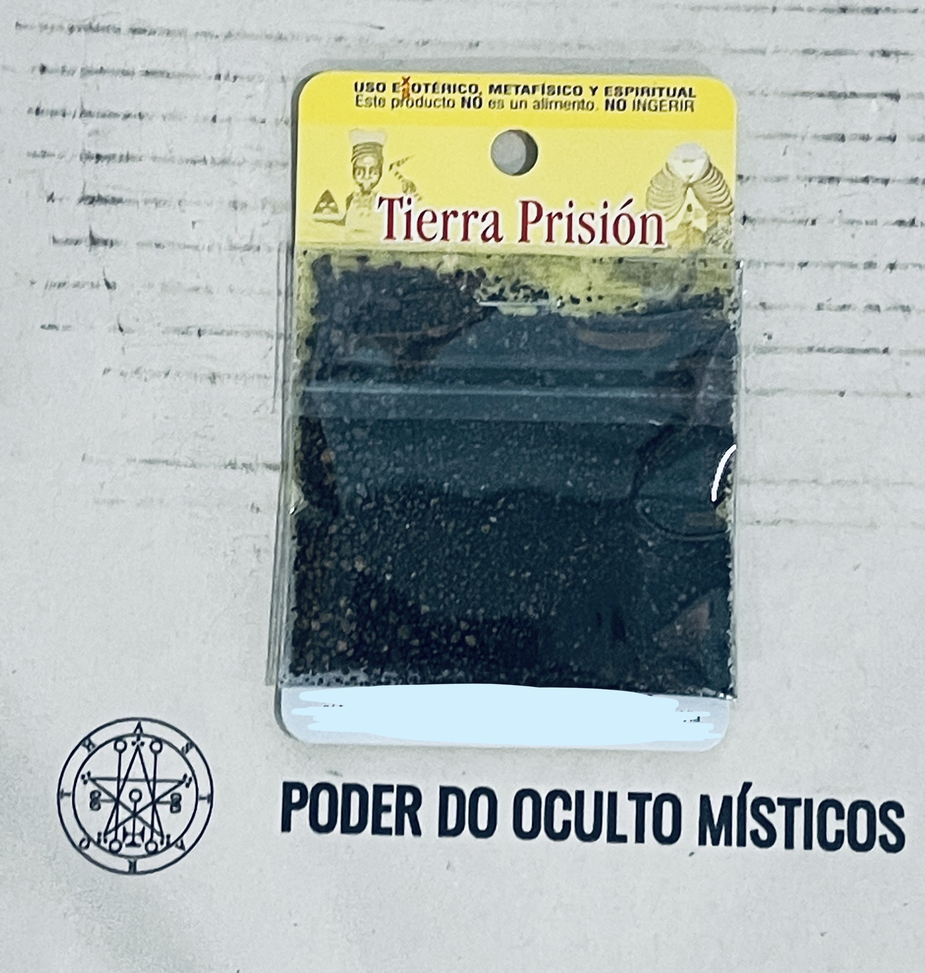 TERRA DE PRISO 