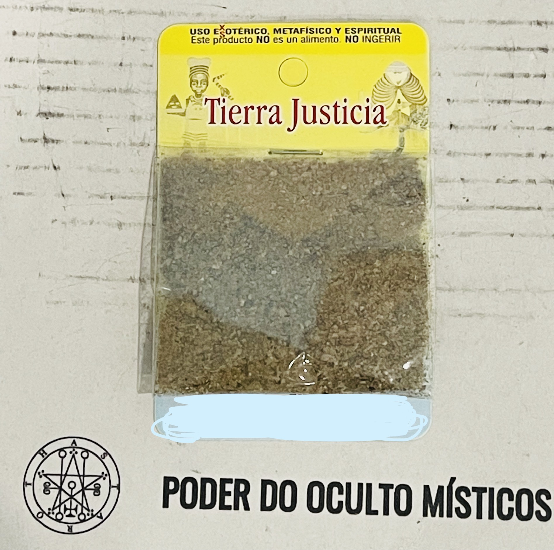 TERRA DE JUSTIA