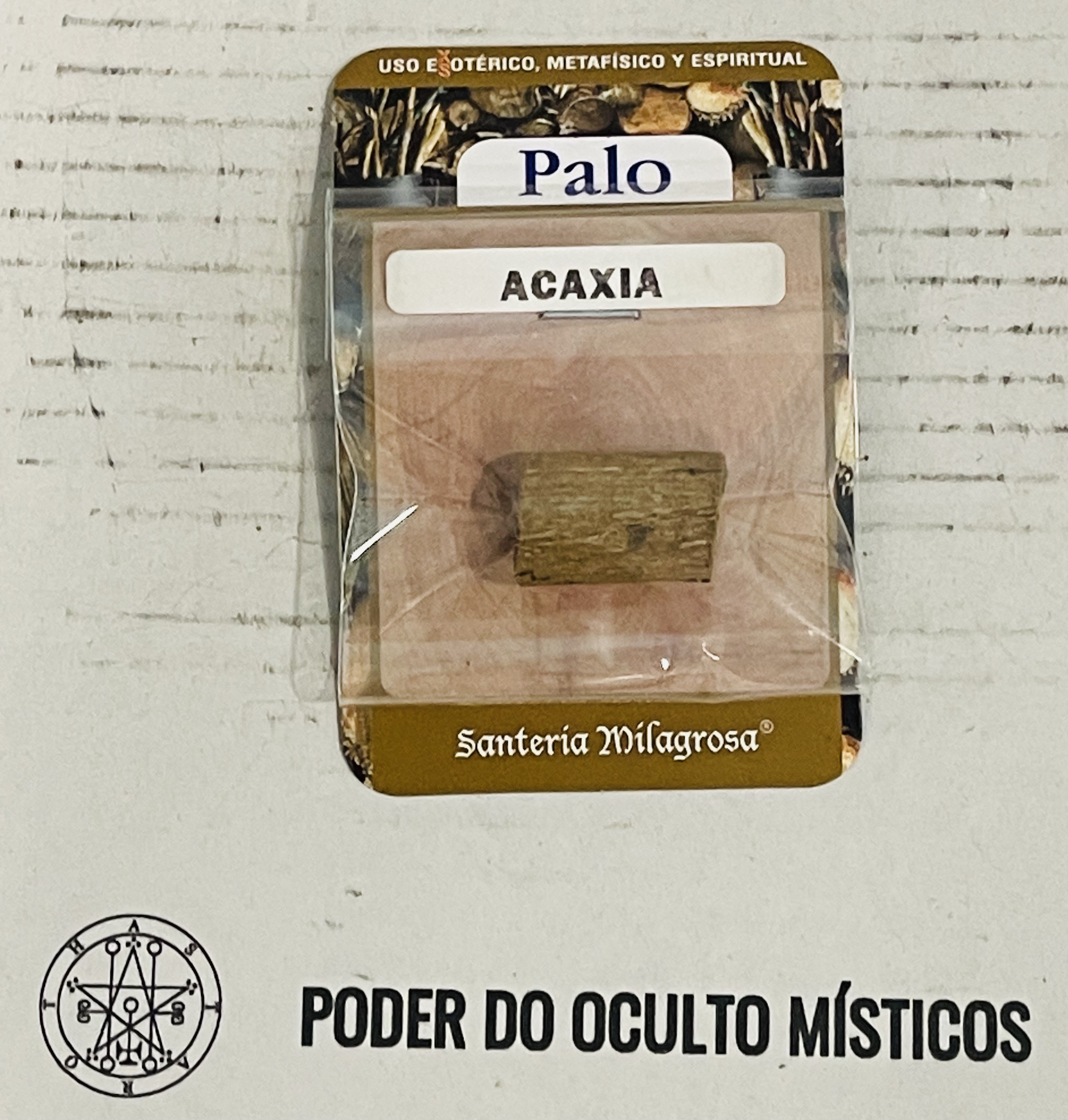 PAU DE ACCIA 