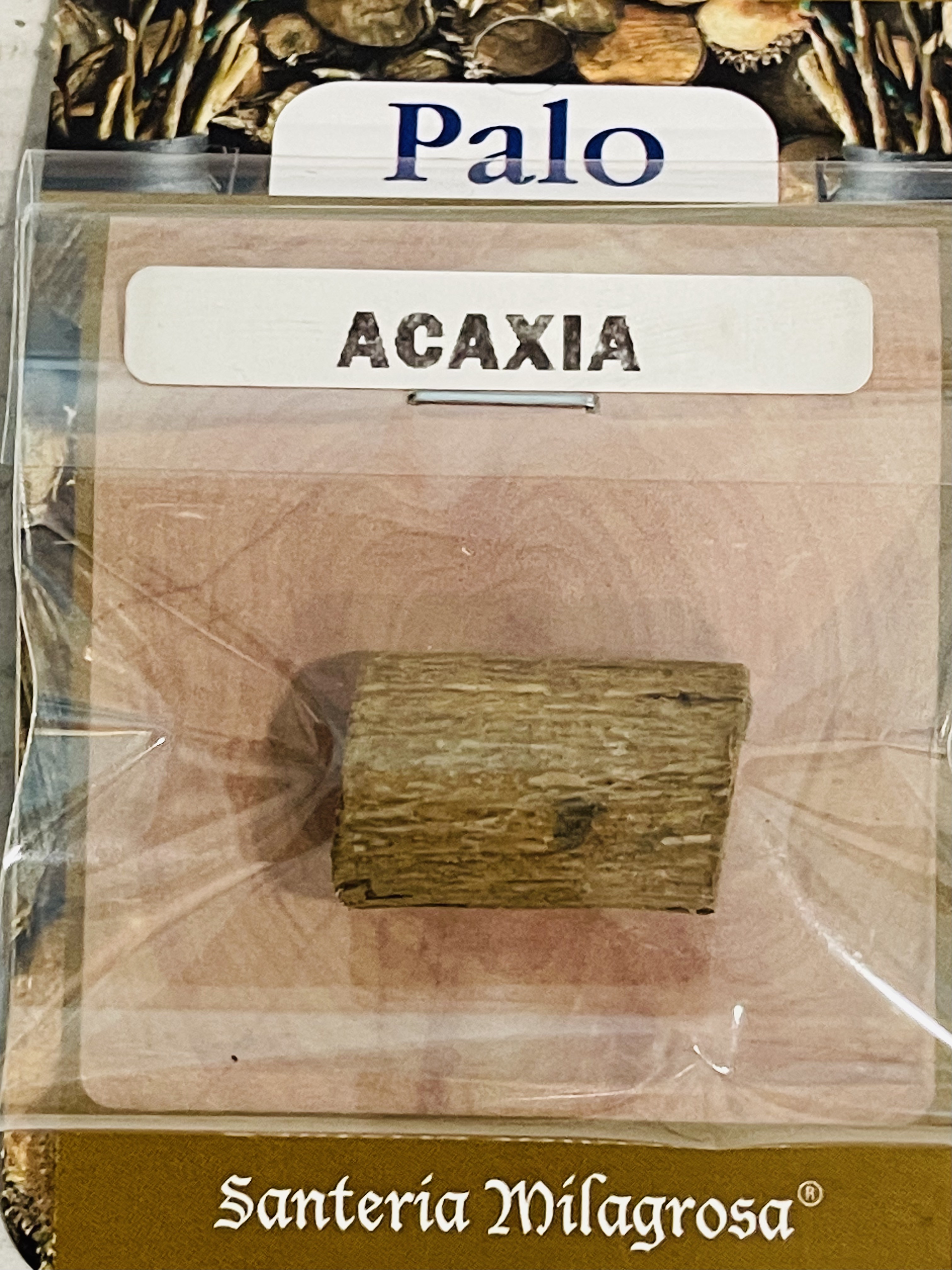 PAU DE ACCIA 