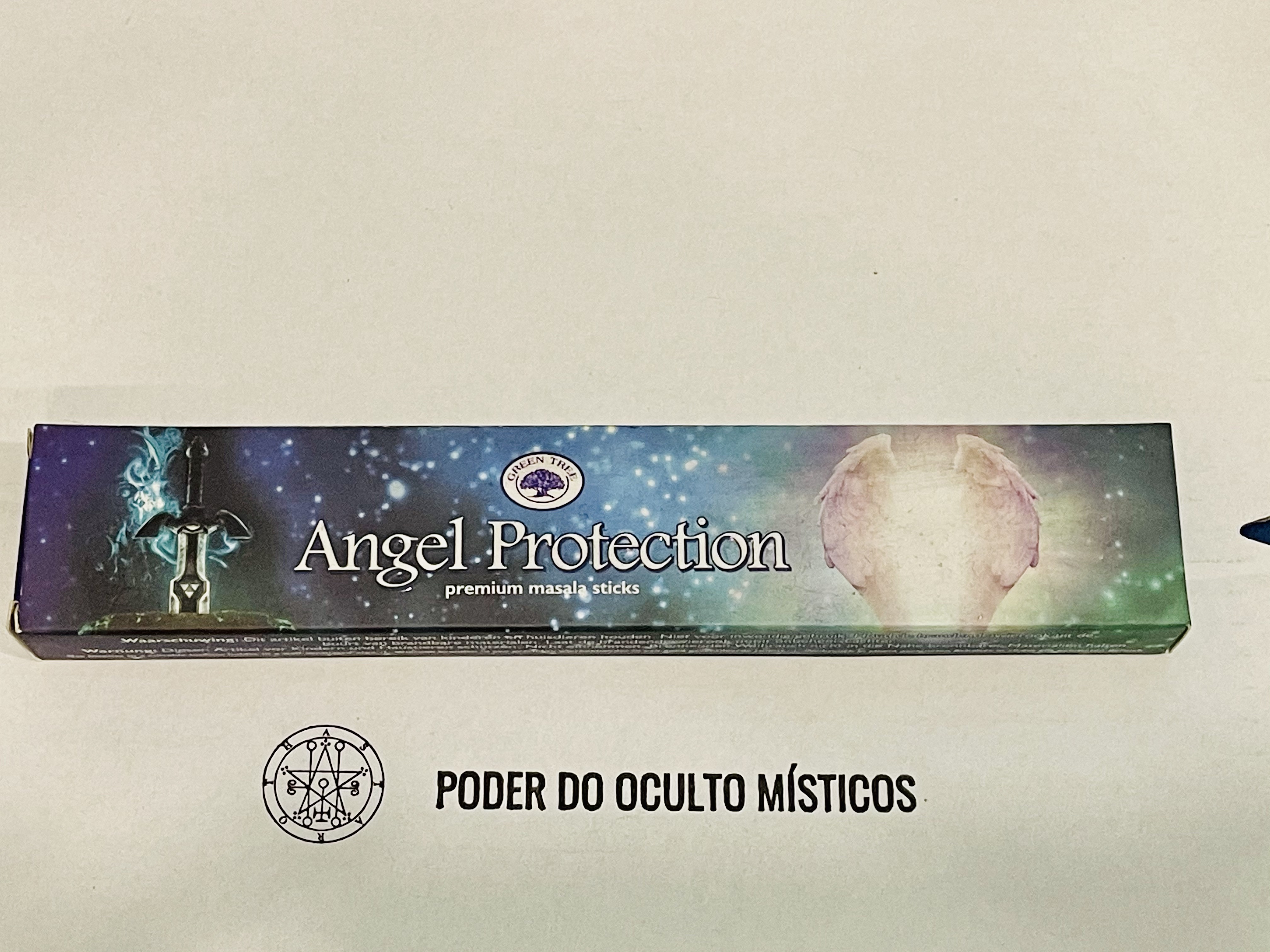 INCENSO ANGEL PROTECTION 