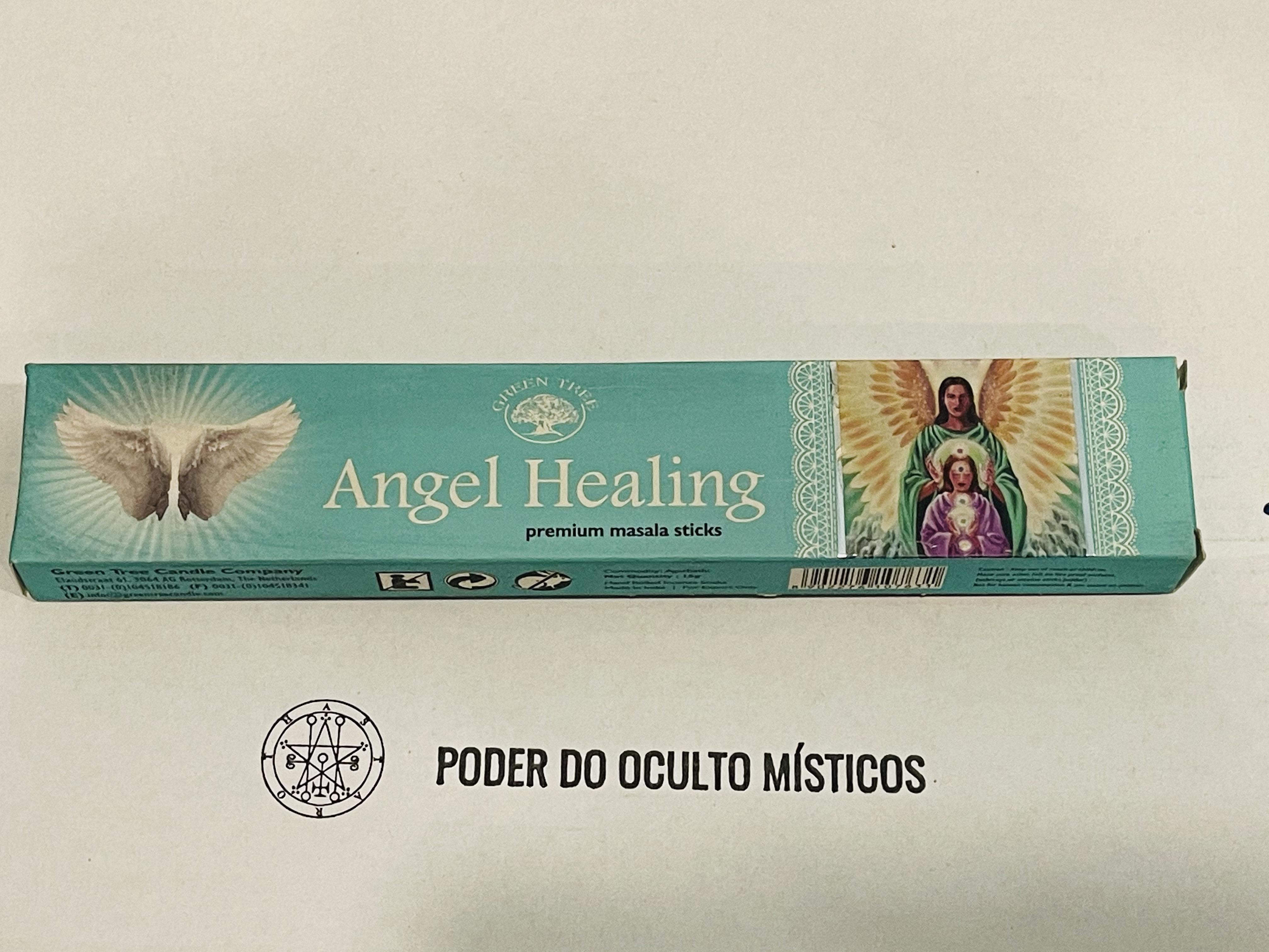 INCENSO ANGEL HEALING 