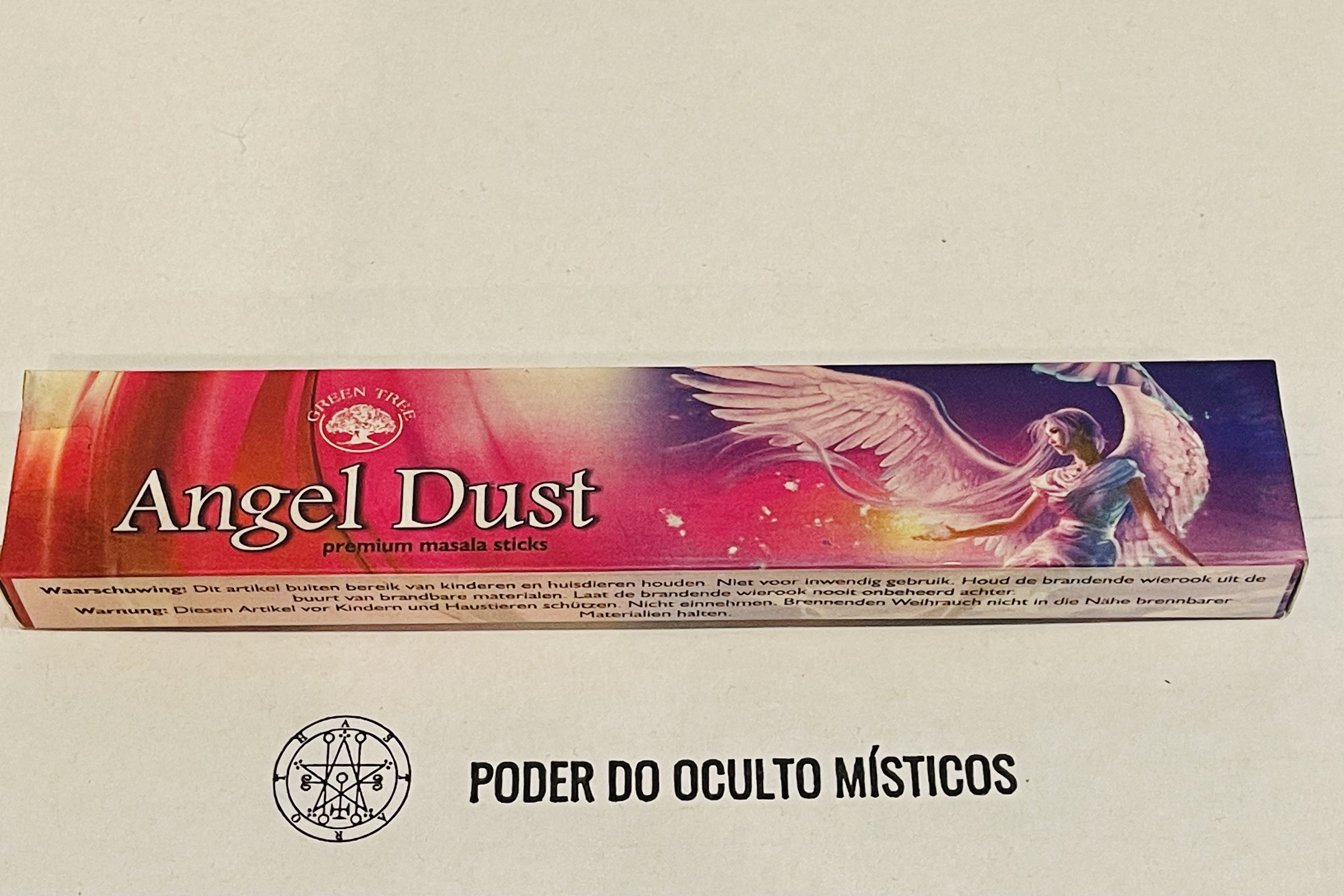 INCENSO ANGEL DUST