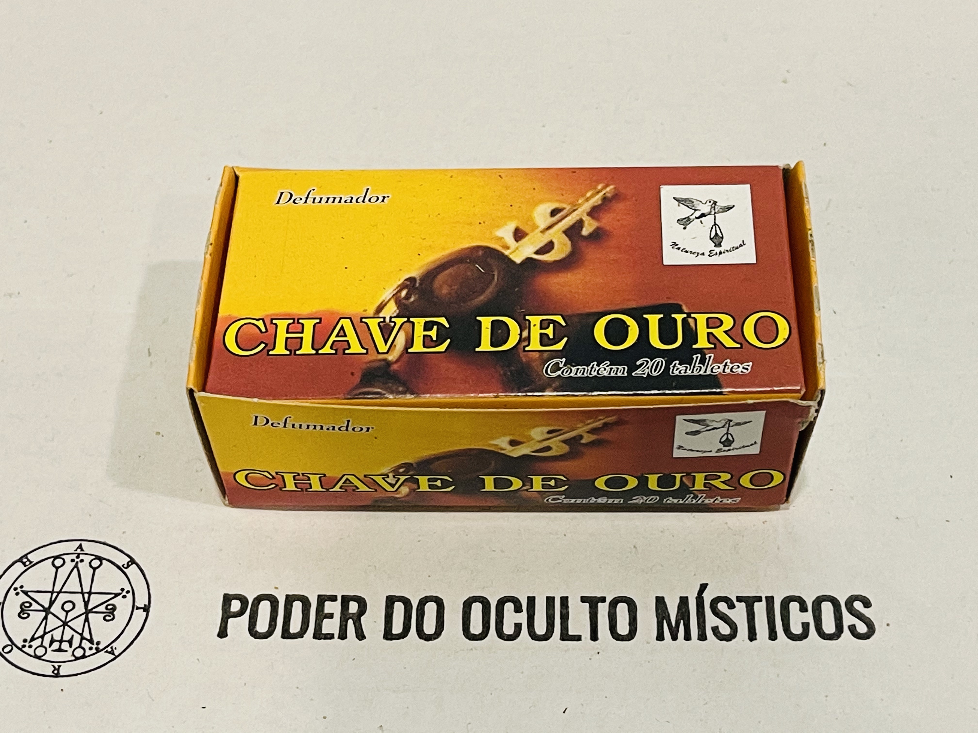 DEFUMADOR TABLET CHAVE DOURO 