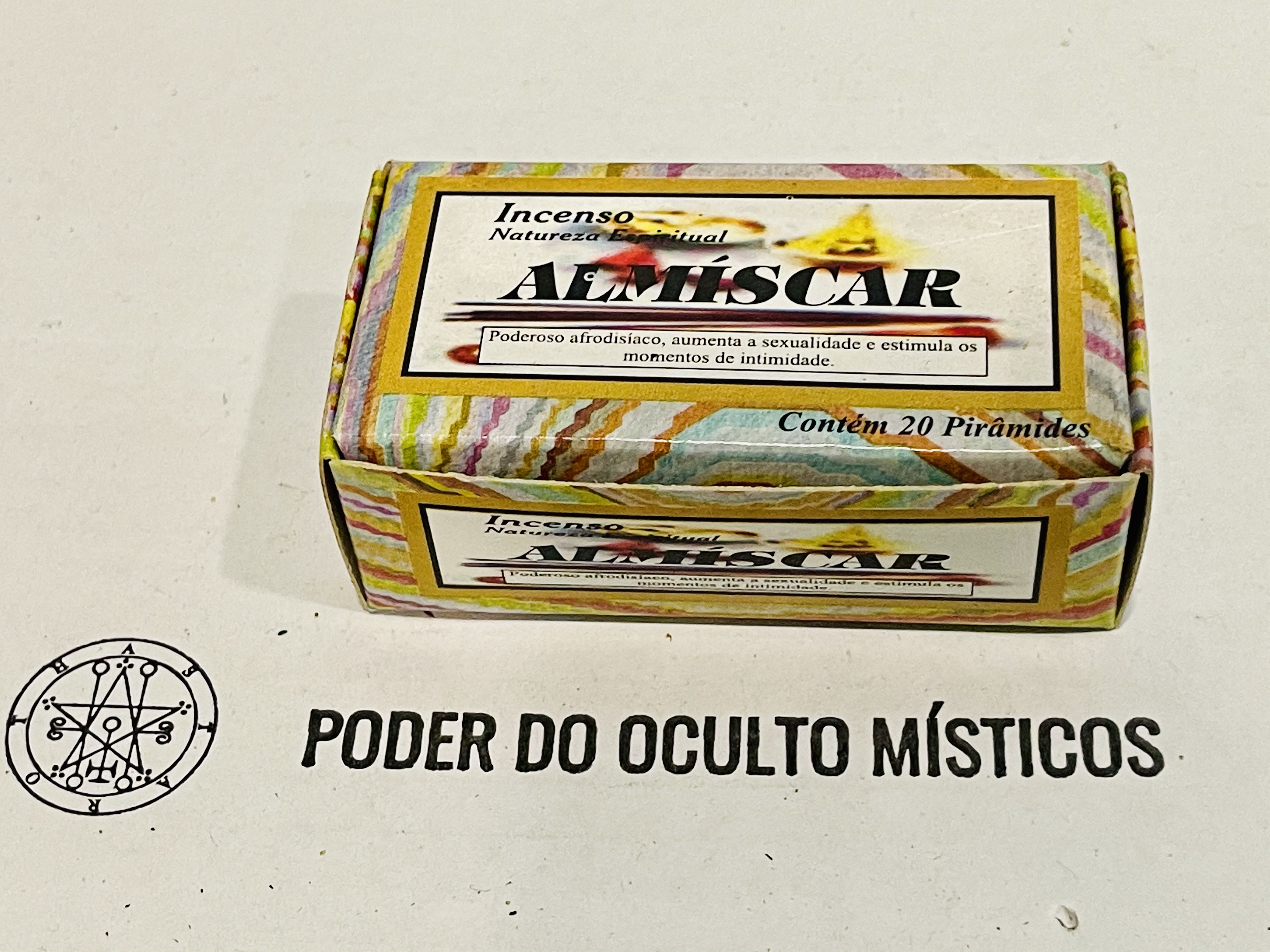 DEFUMADOR TABLET ALMSCAR