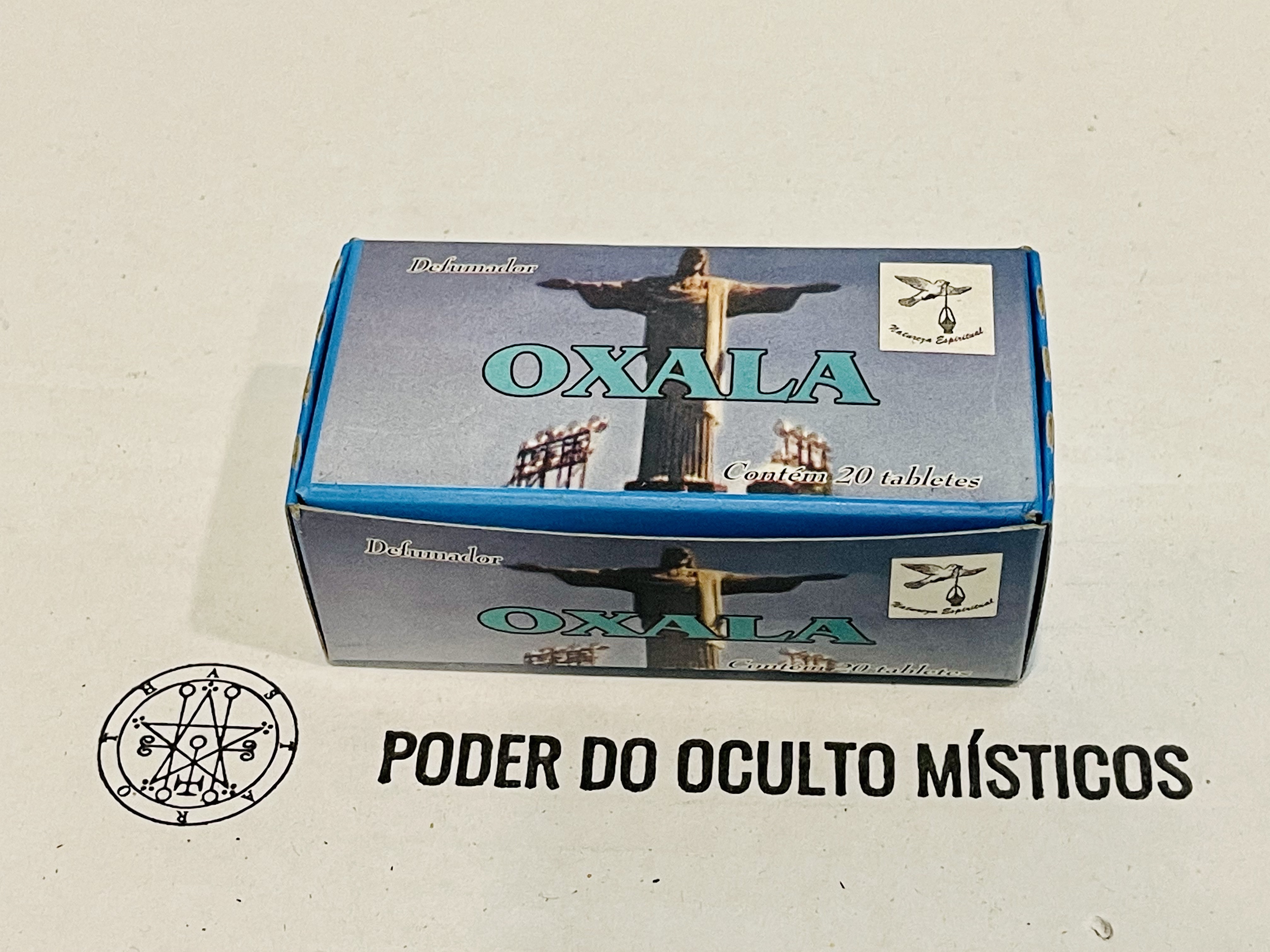 DEFUMADOR TABLET OXAL