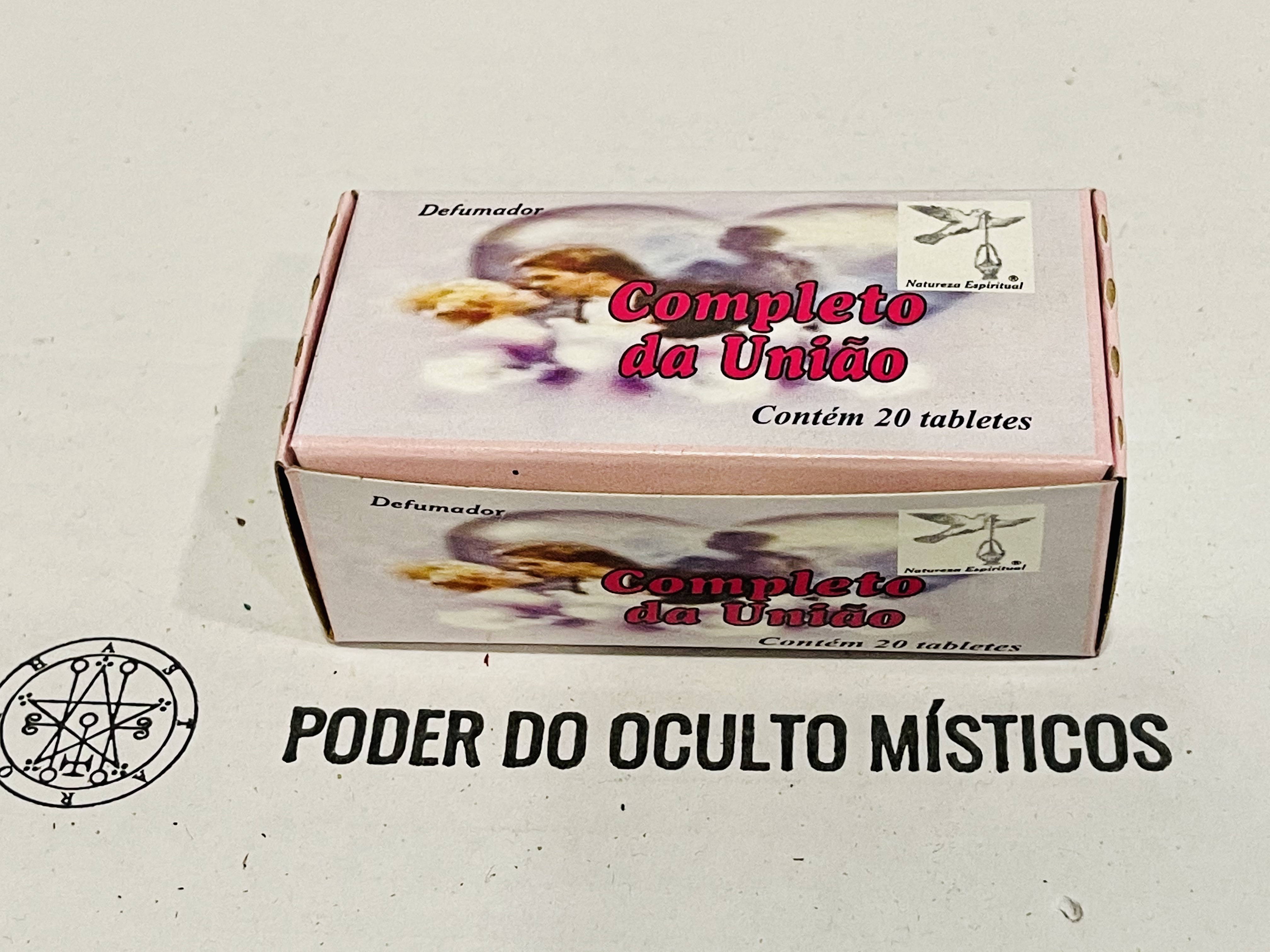 DEFUMADOR TABLET COMPLETO DA UNIO 