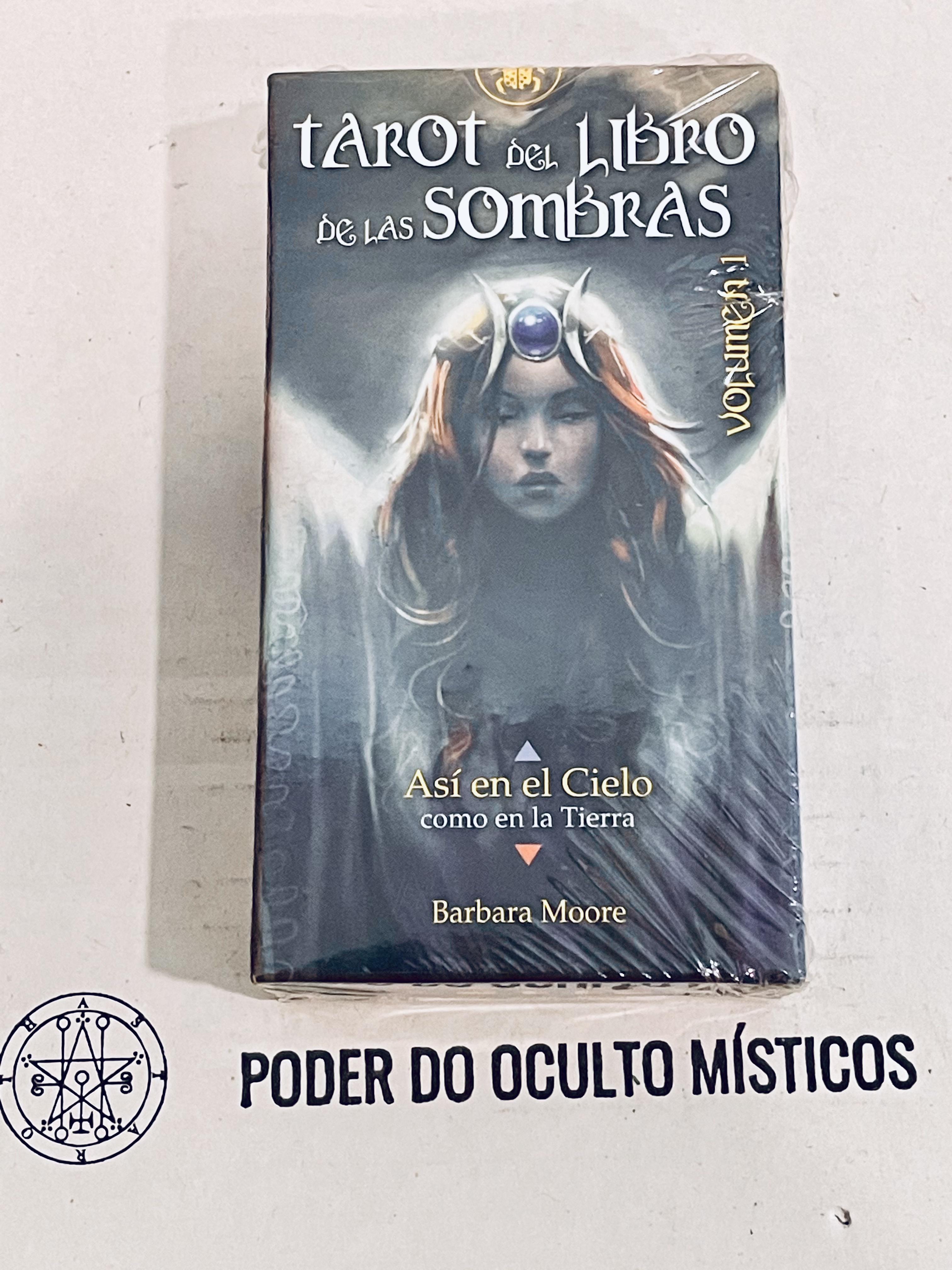 TAROT LIVRO DAS SOMBRAS 